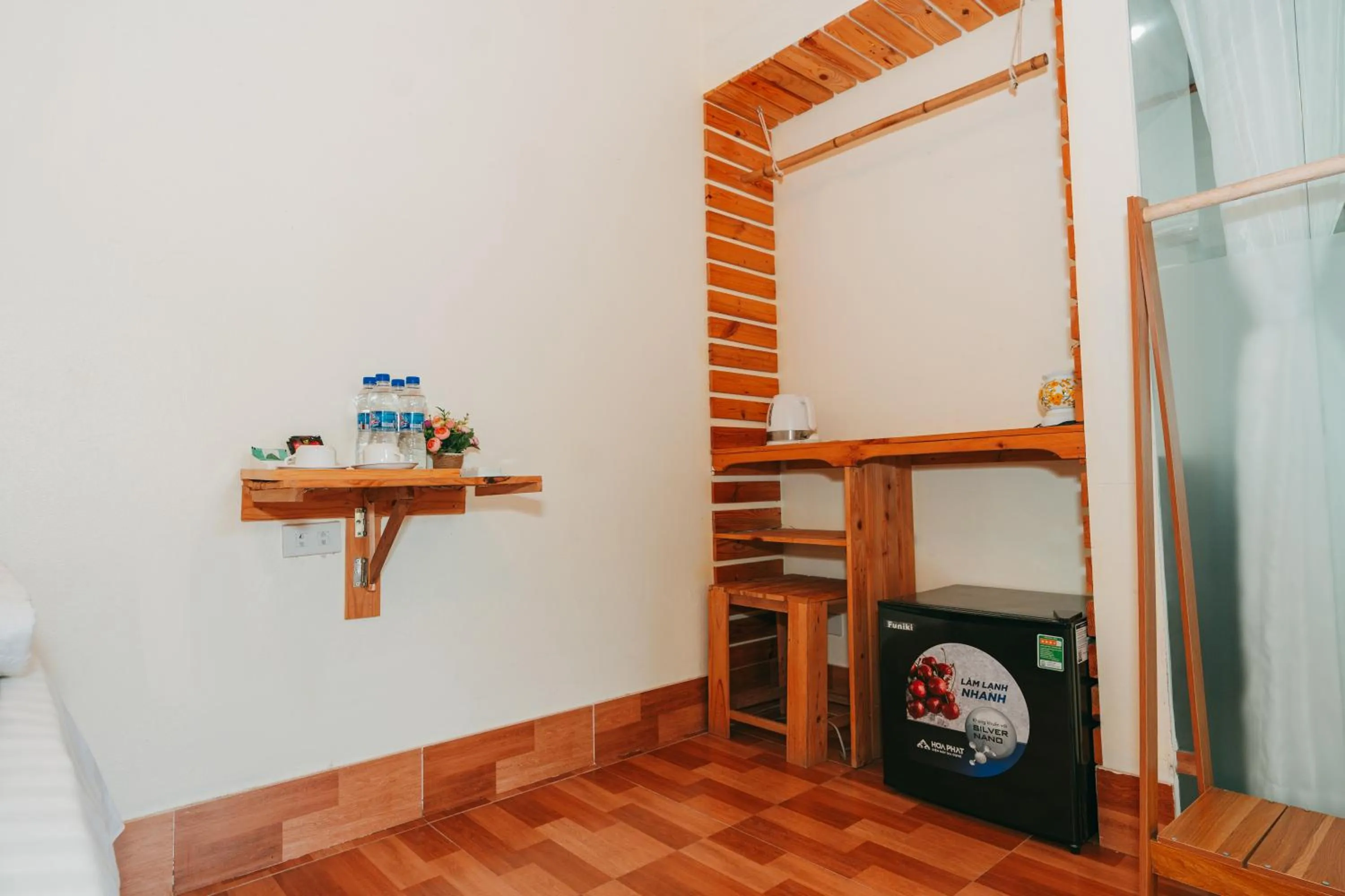 Bed in Tam Coc Lavender Homestay -Authentic Ninh Binh Experiences