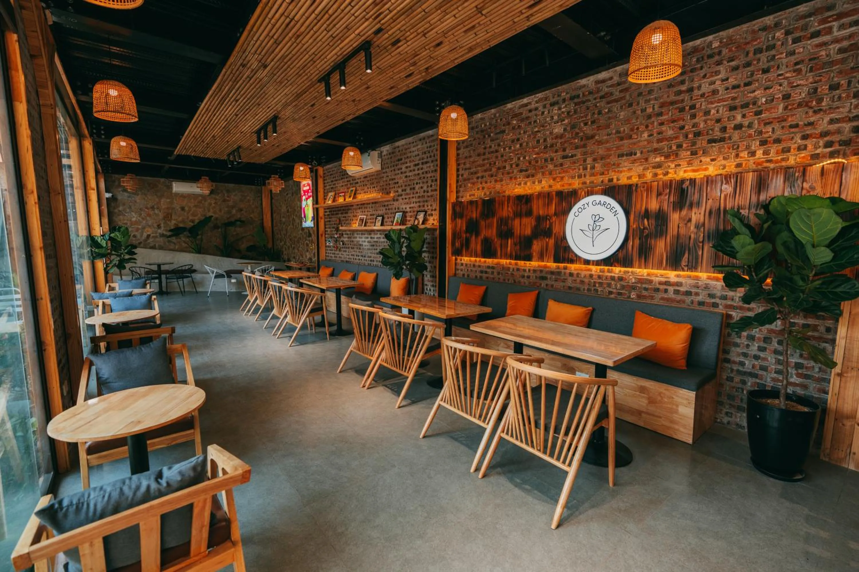 Restaurant/places to eat in Tam Coc Lavender Homestay -Authentic Ninh Binh Experiences