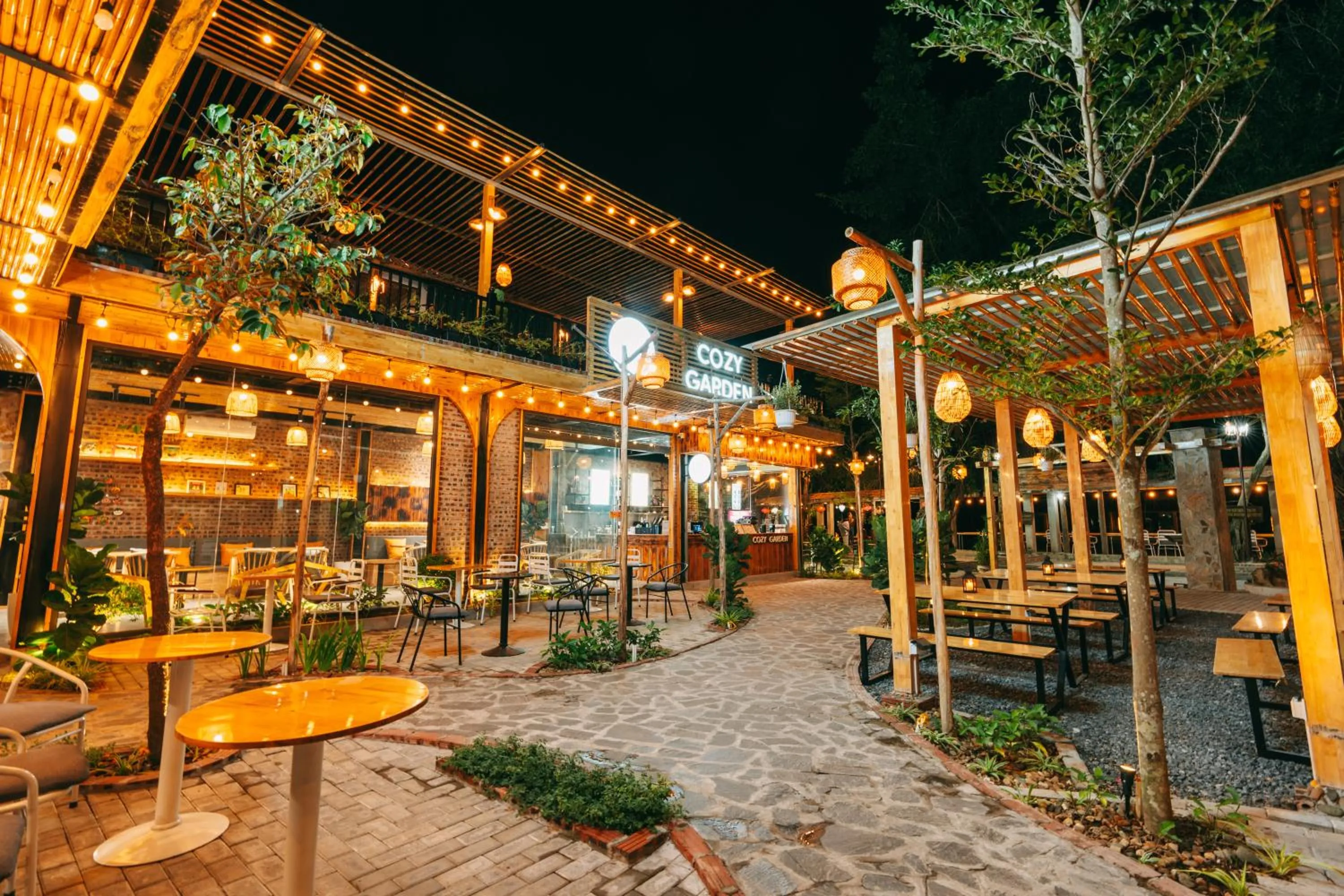 Restaurant/places to eat in Tam Coc Lavender Homestay -Authentic Ninh Binh Experiences