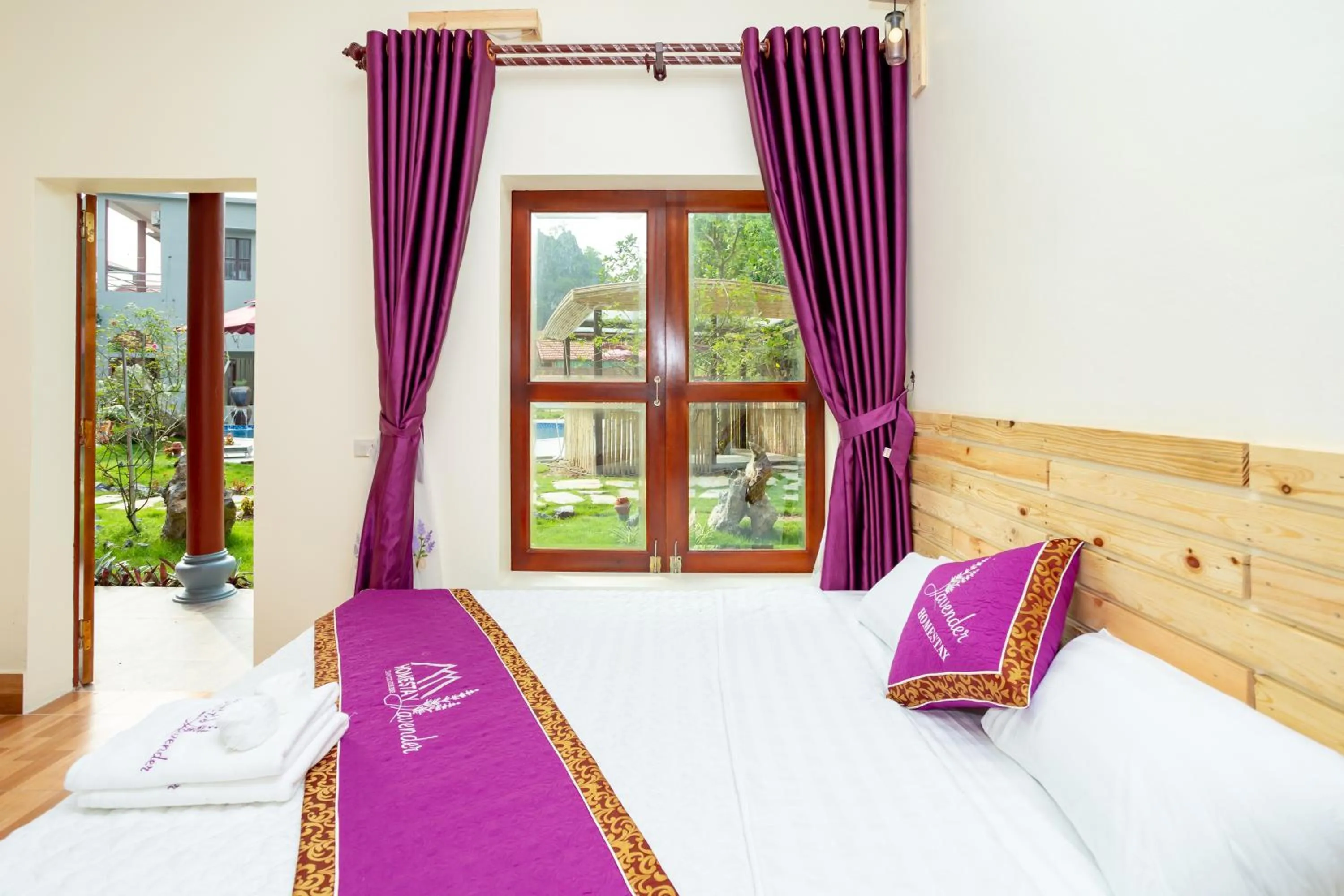 Nearby landmark, Bed in Tam Coc Lavender Homestay -Authentic Ninh Binh Experiences