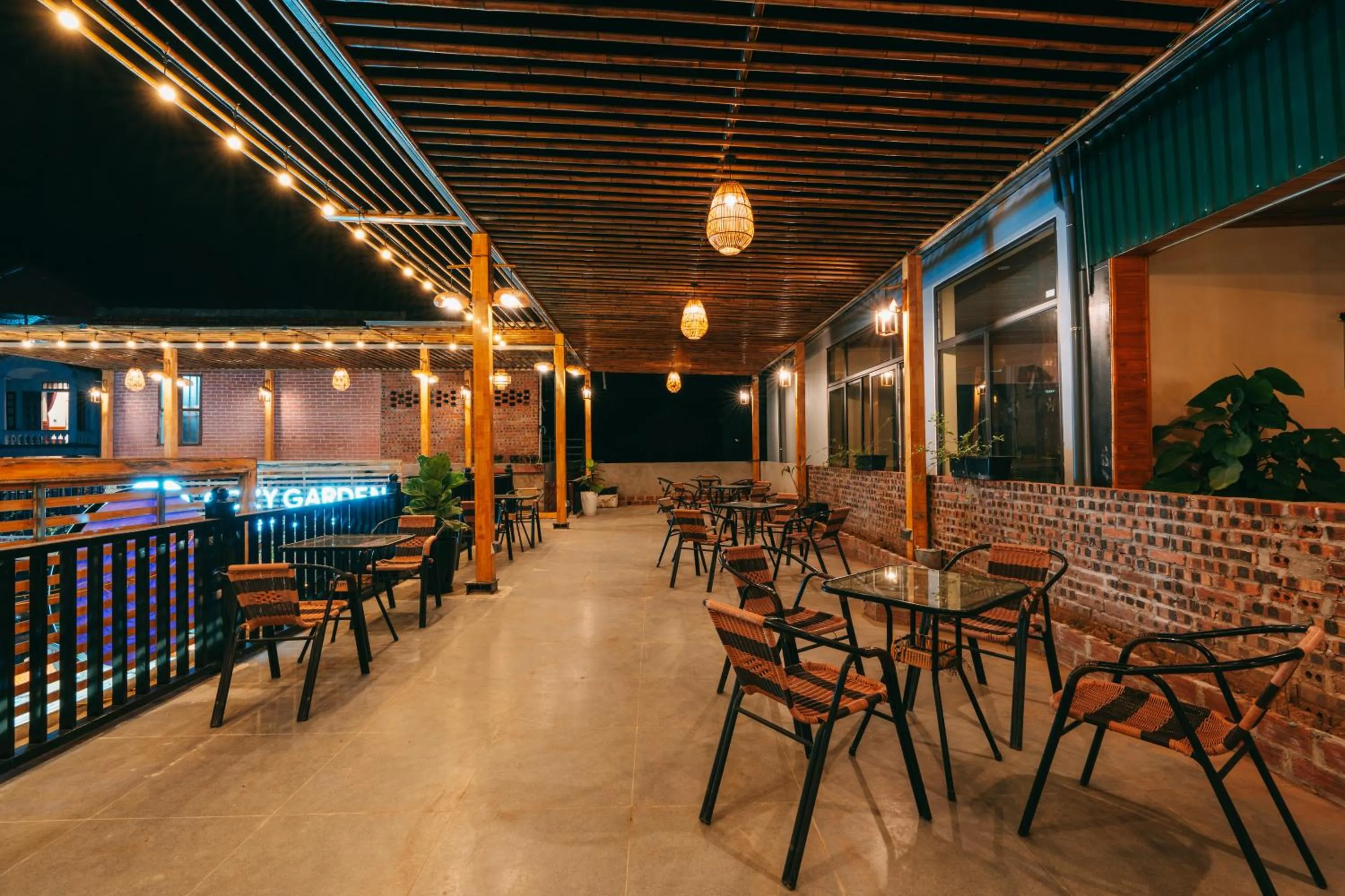 Restaurant/places to eat in Tam Coc Lavender Homestay -Authentic Ninh Binh Experiences