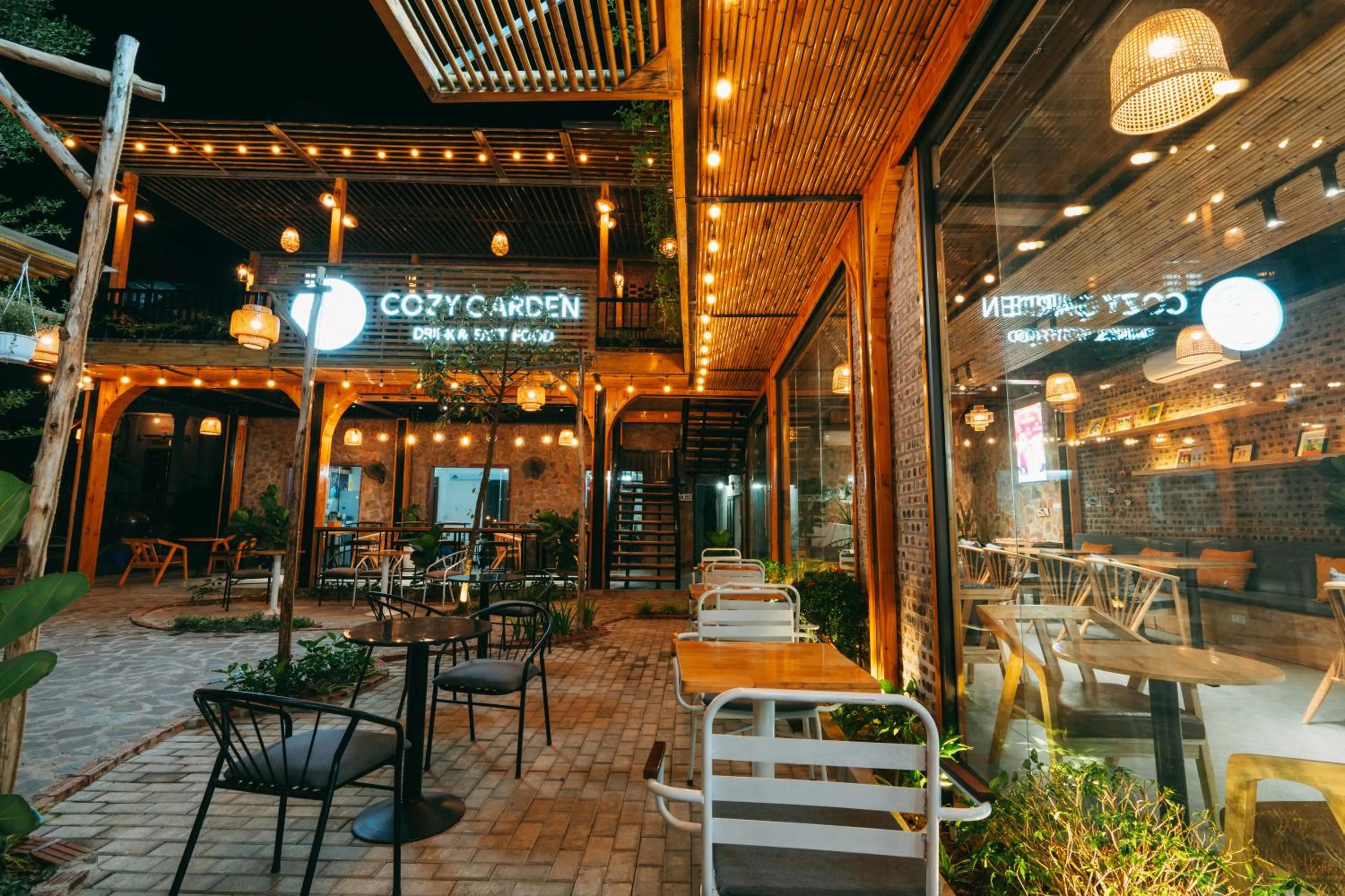 Restaurant/places to eat in Tam Coc Lavender Homestay -Authentic Ninh Binh Experiences