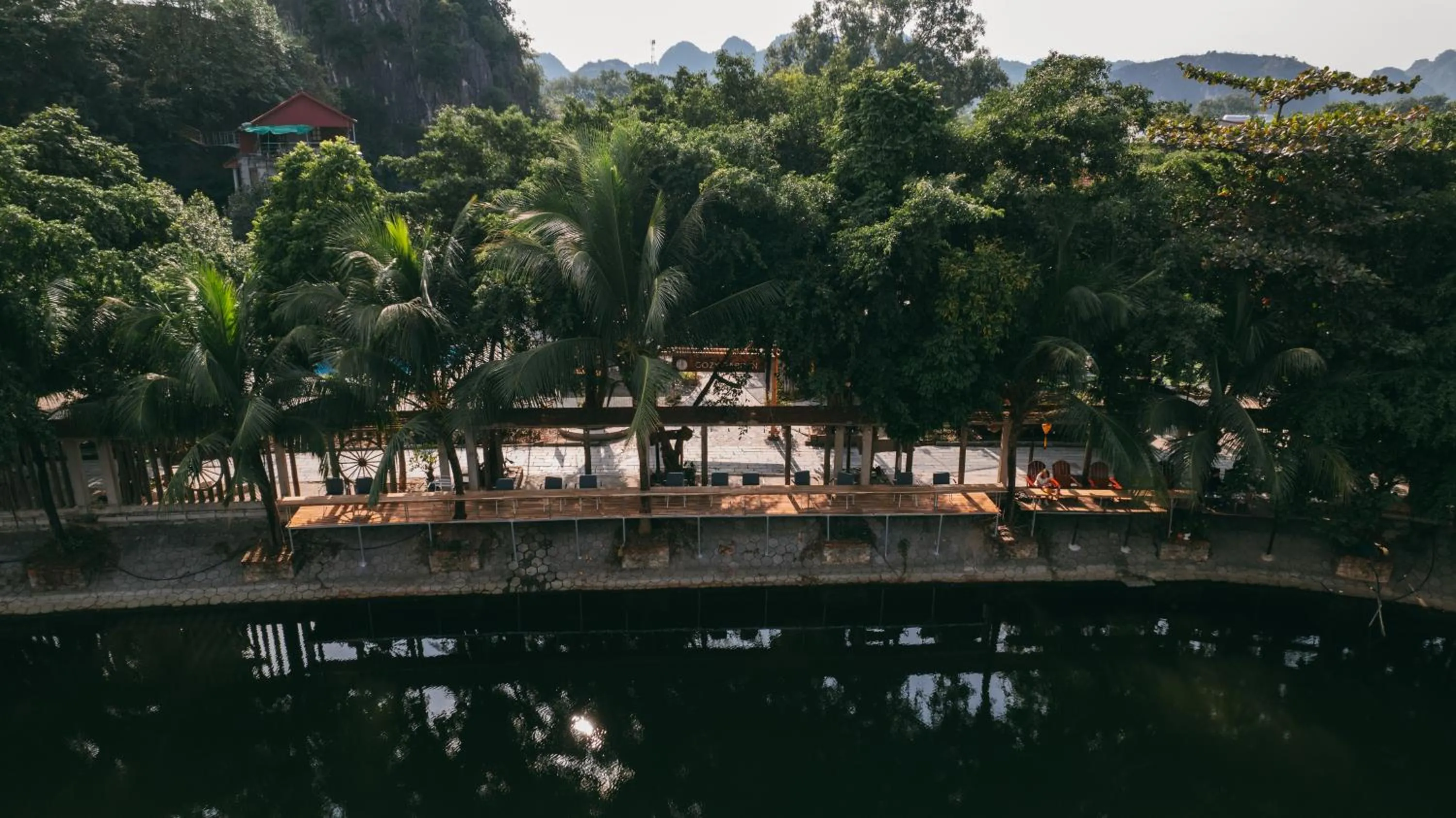 Restaurant/places to eat in Tam Coc Lavender Homestay -Authentic Ninh Binh Experiences