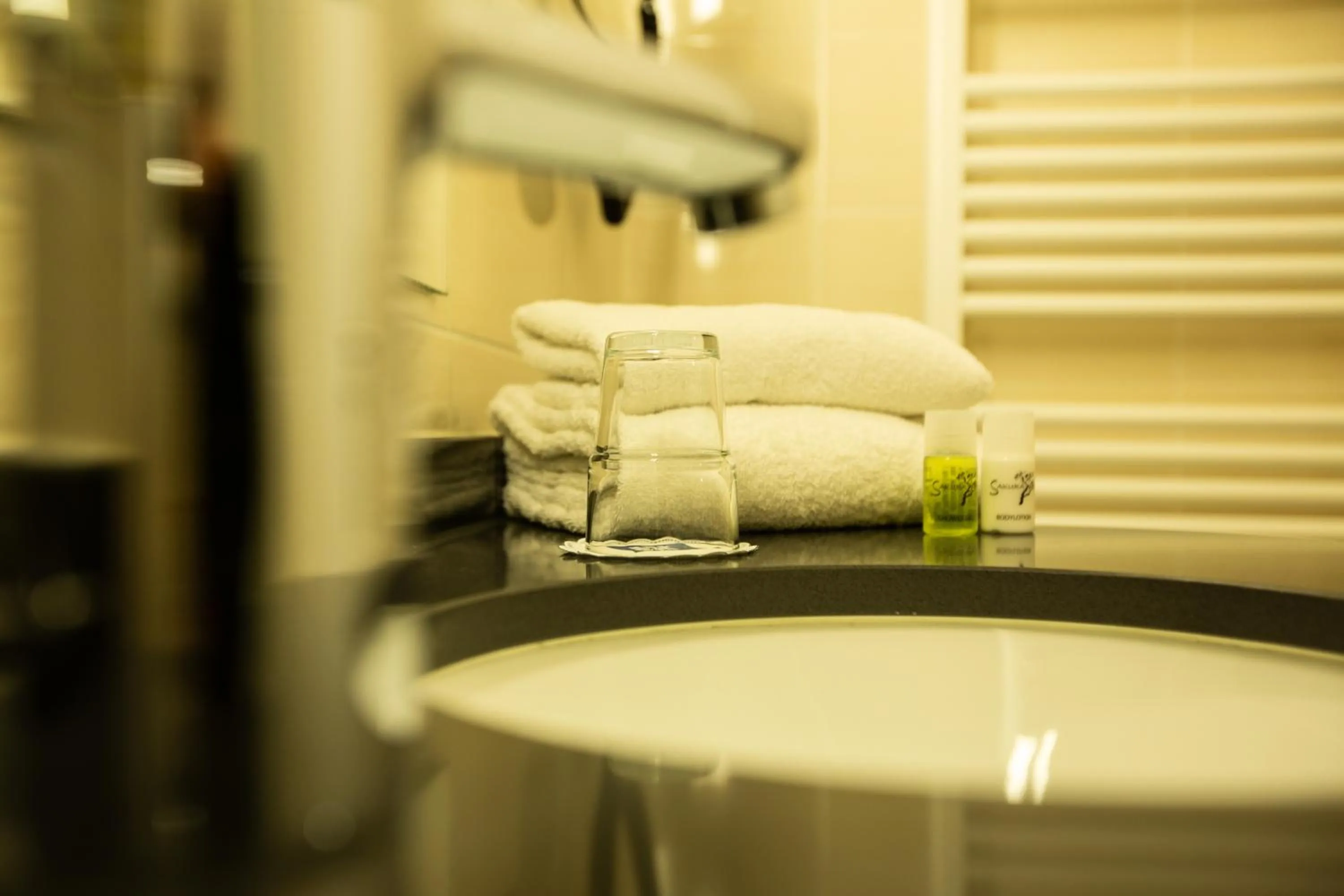 Bathroom in Ringhotel Appelbaum Gütersloh