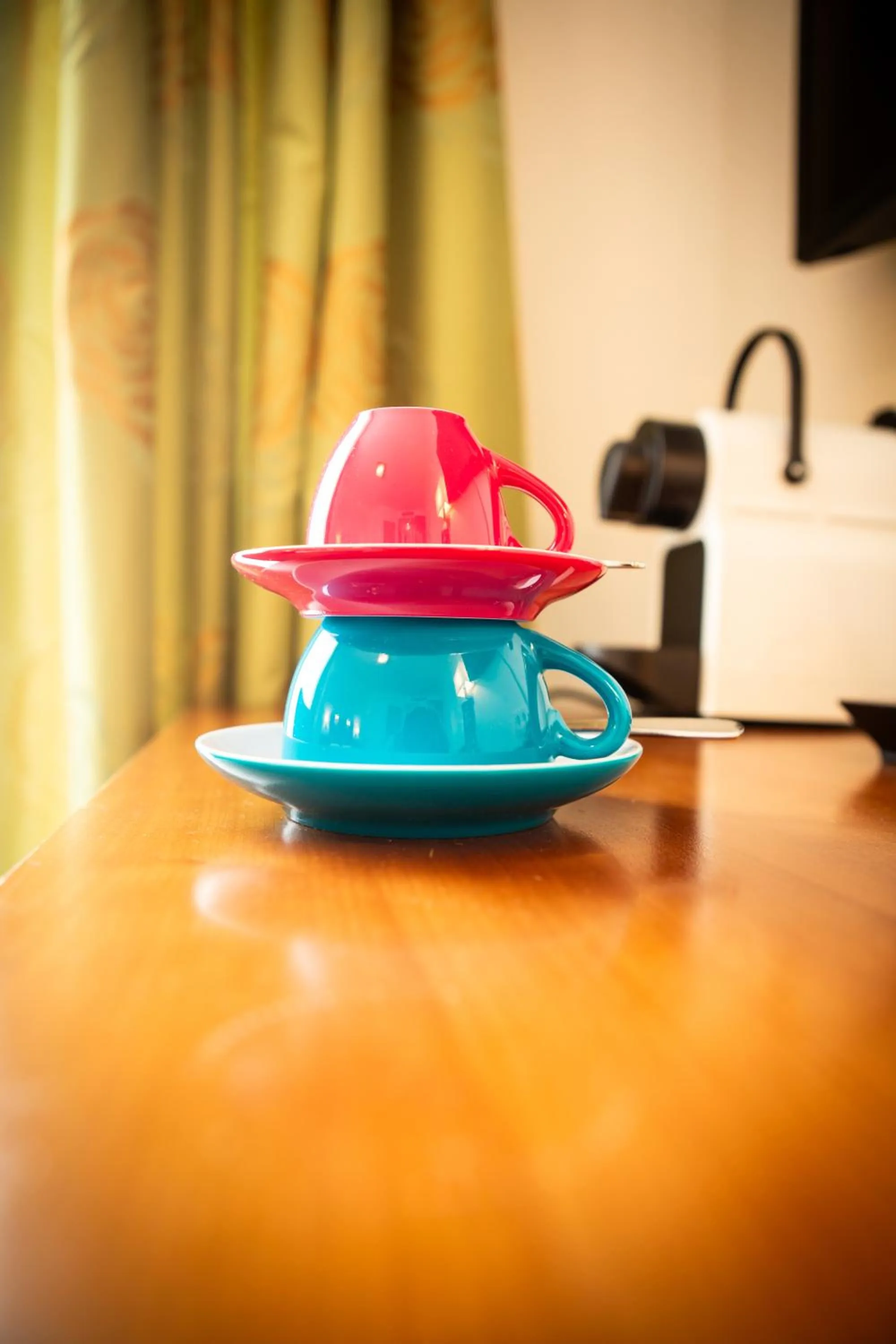 Coffee/tea facilities in Ringhotel Appelbaum Gütersloh