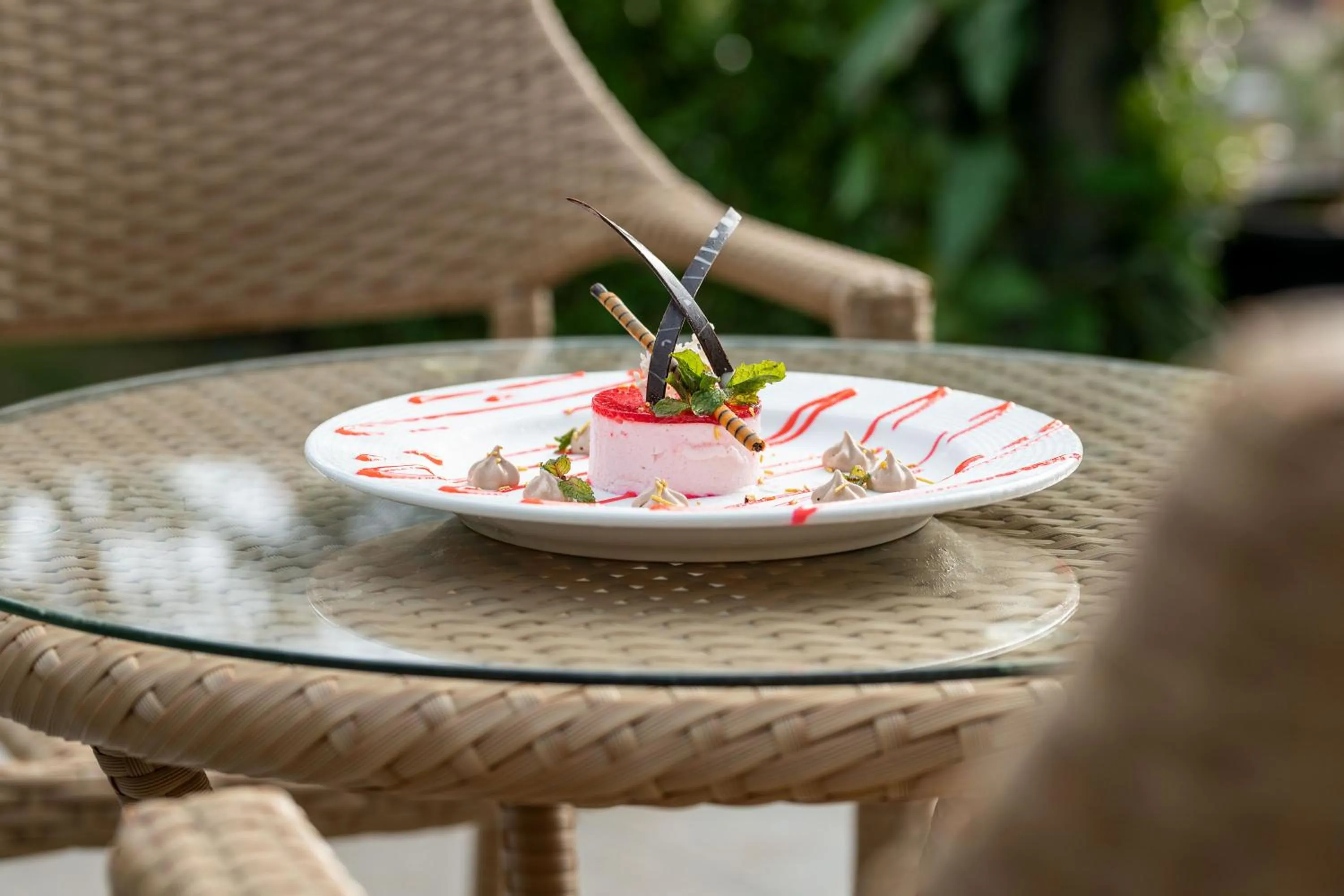 Food in Niraamaya Retreats Samroha Athirappilly