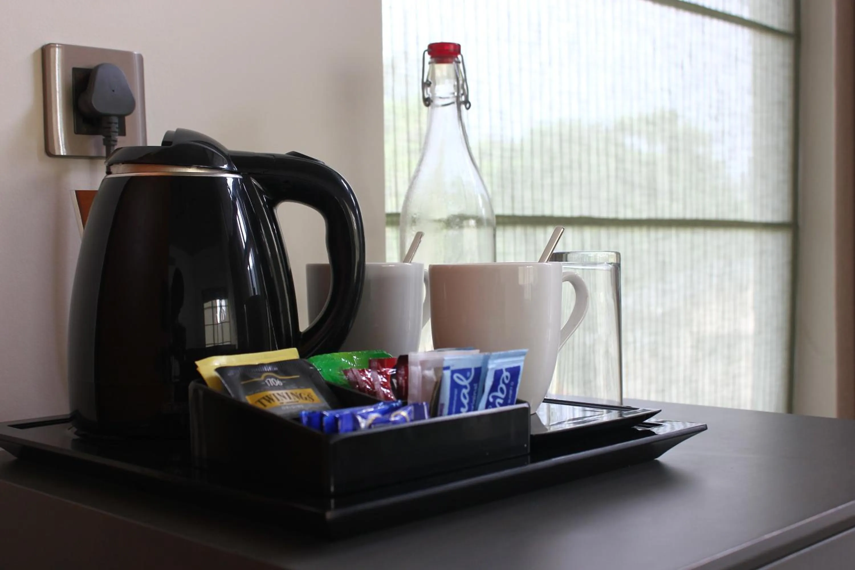 Coffee/tea facilities in Niraamaya Retreats Samroha Athirappilly