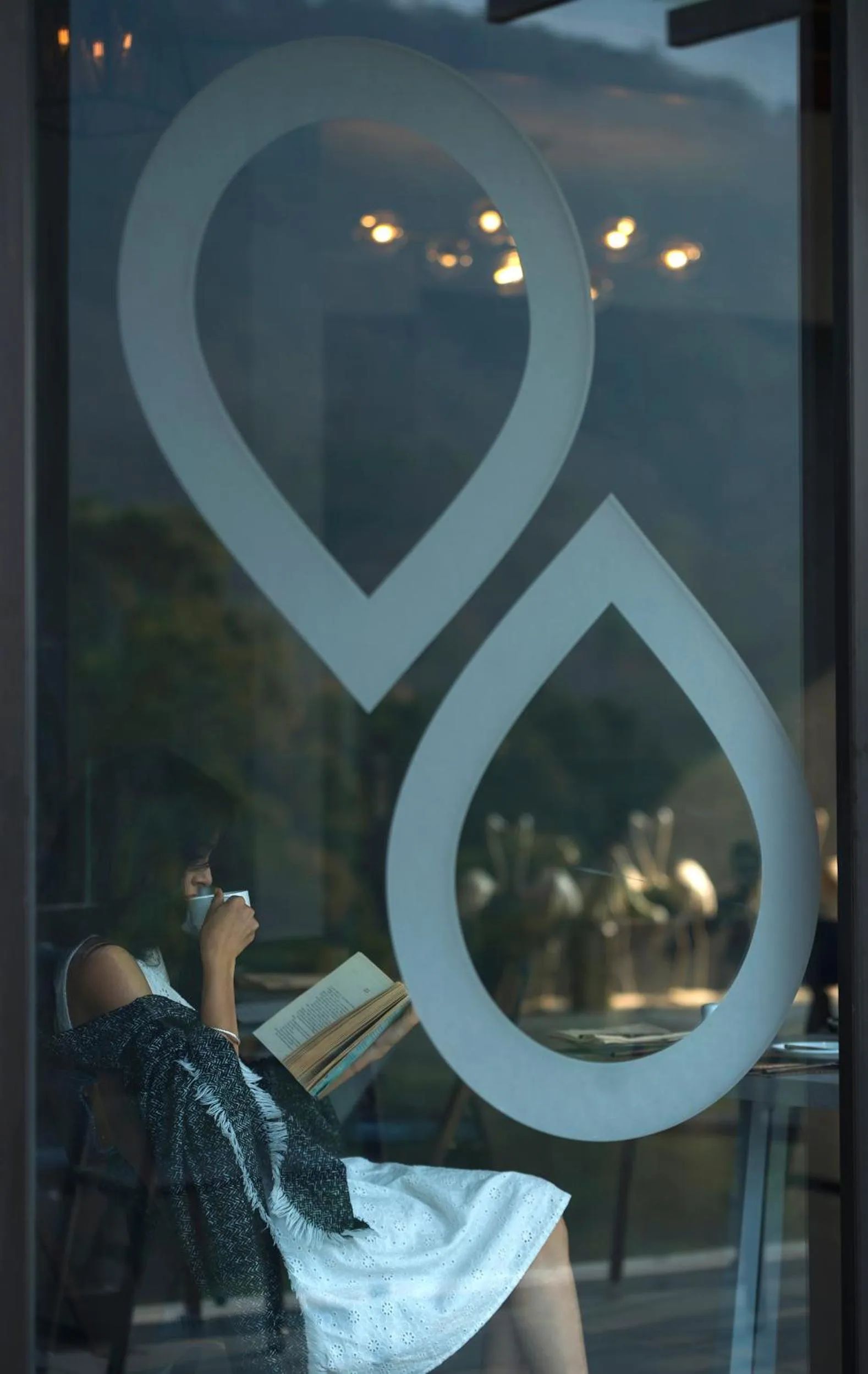 Drinks in Niraamaya Retreats Samroha Athirappilly