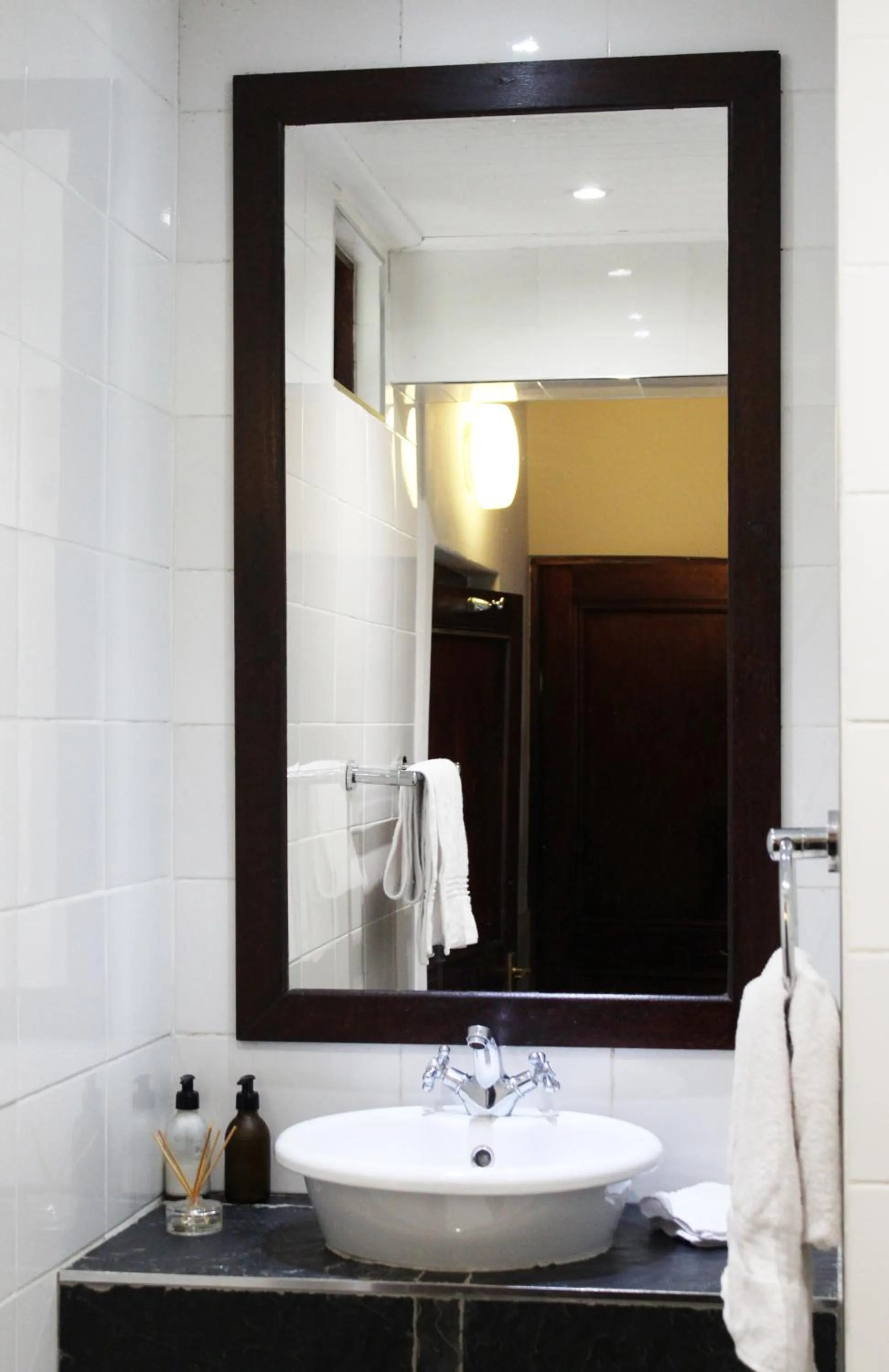 Bathroom in Arumvale Country Retreat