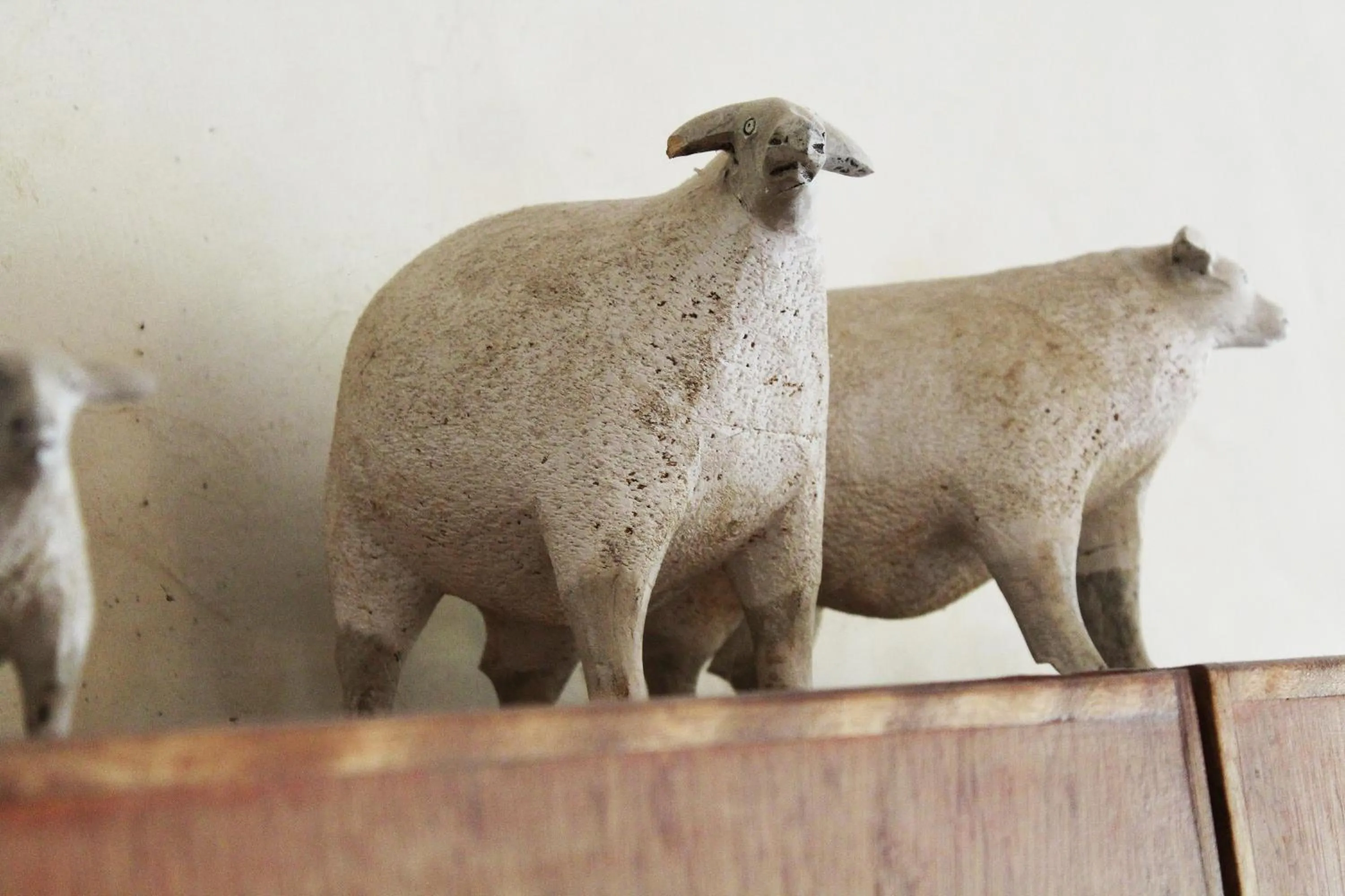 Decorative detail in Arumvale Country Retreat