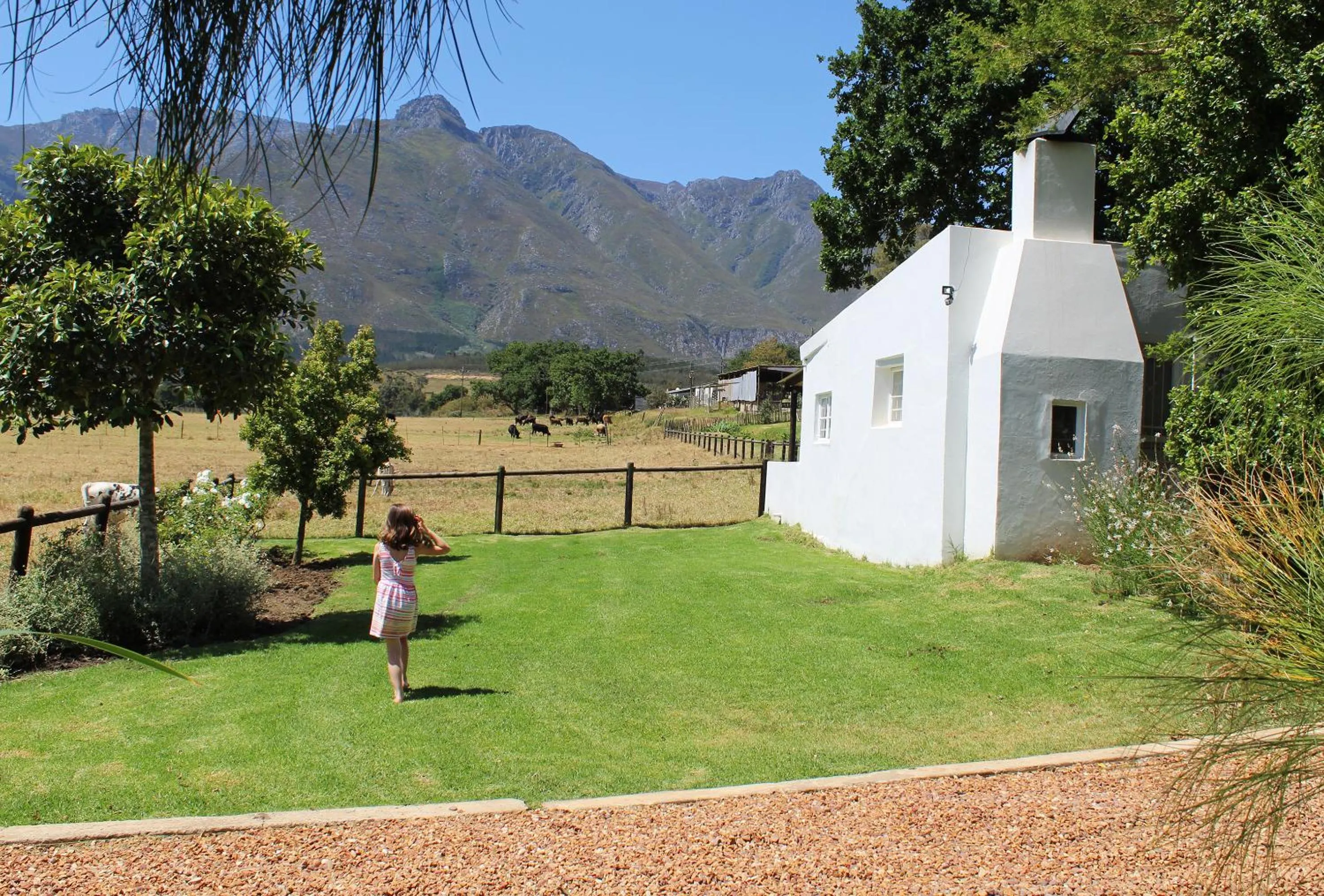 Neighbourhood in Arumvale Country Retreat