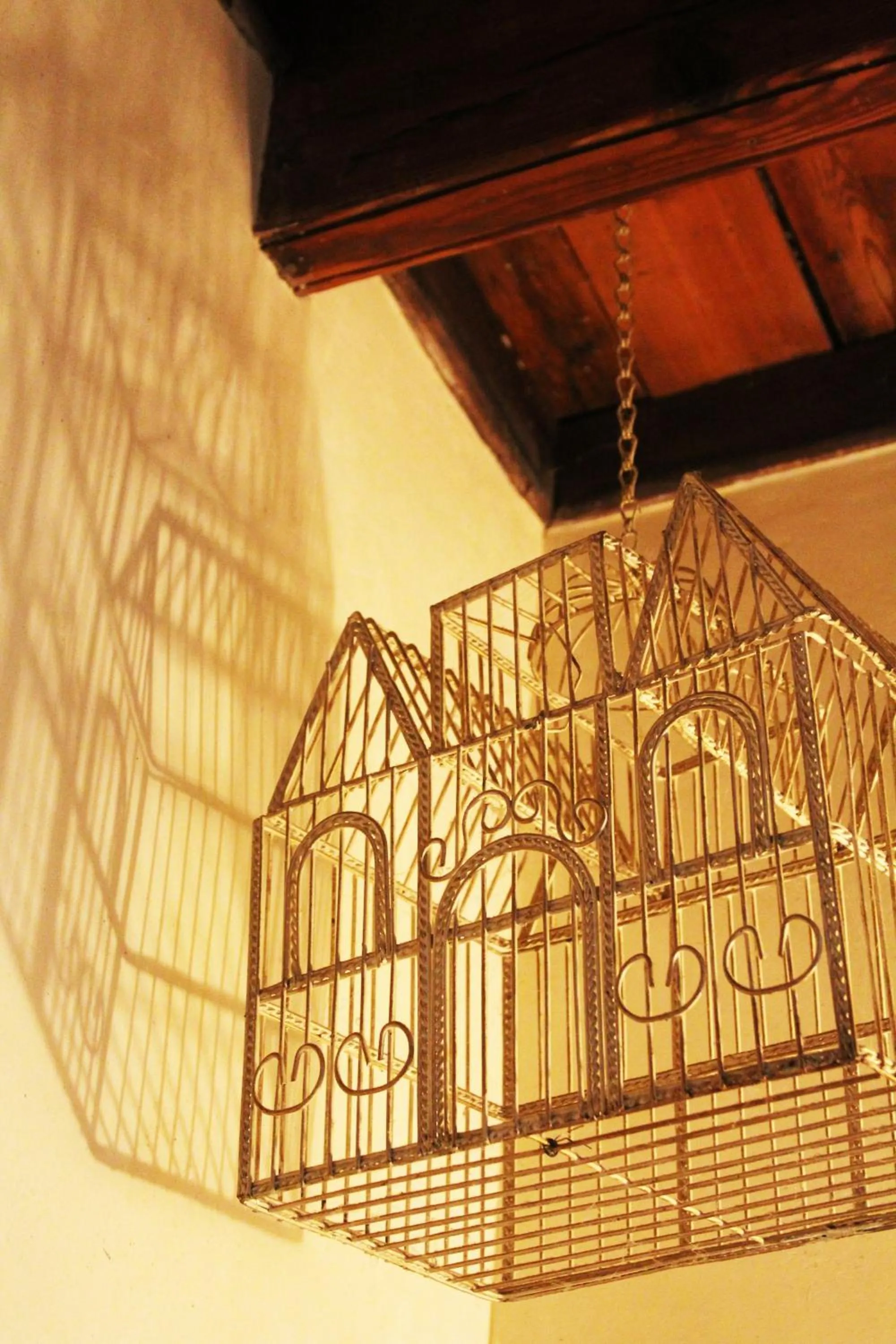 Decorative detail in Arumvale Country Retreat