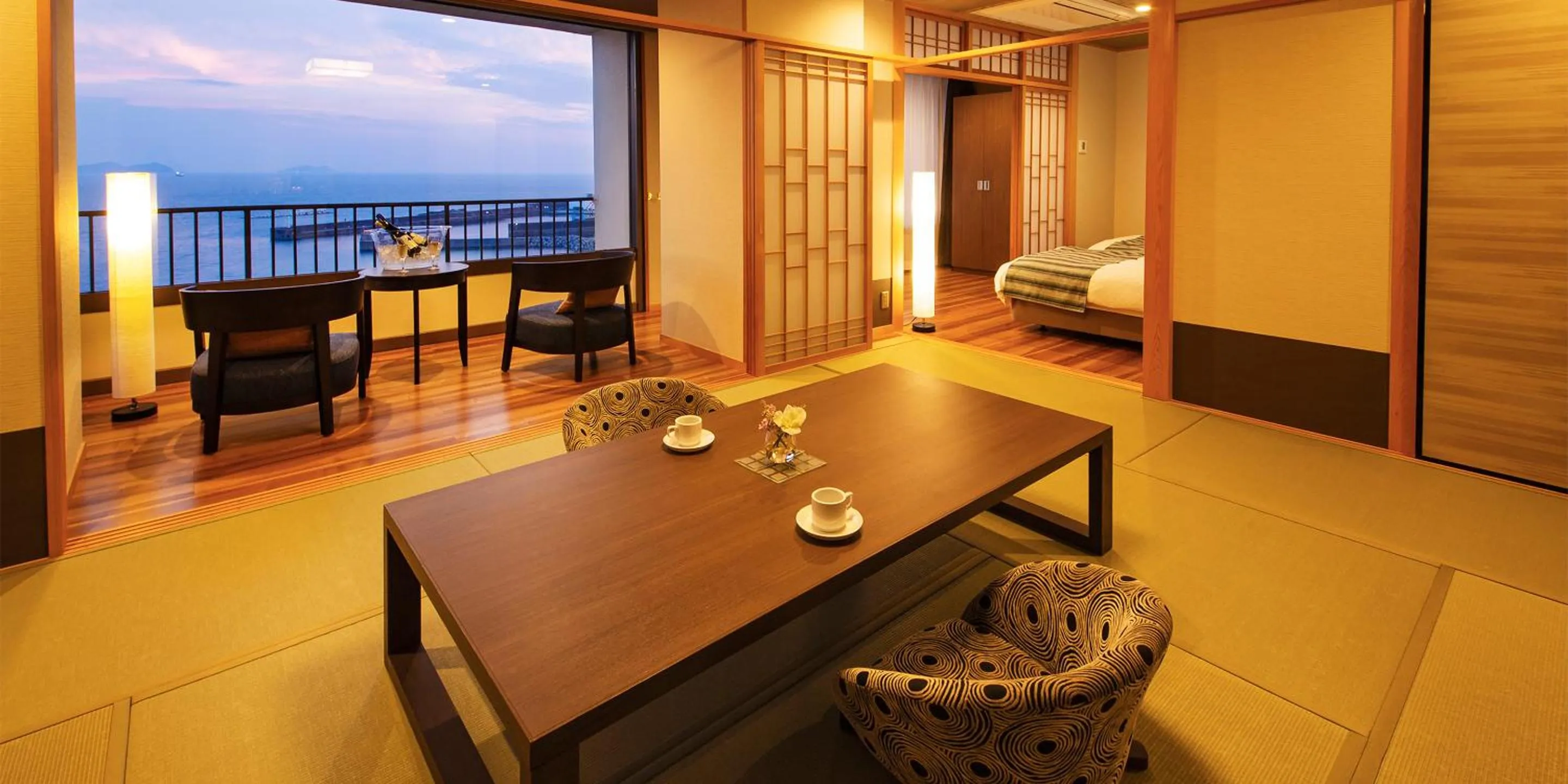 Photo of the whole room in Manpa Resort