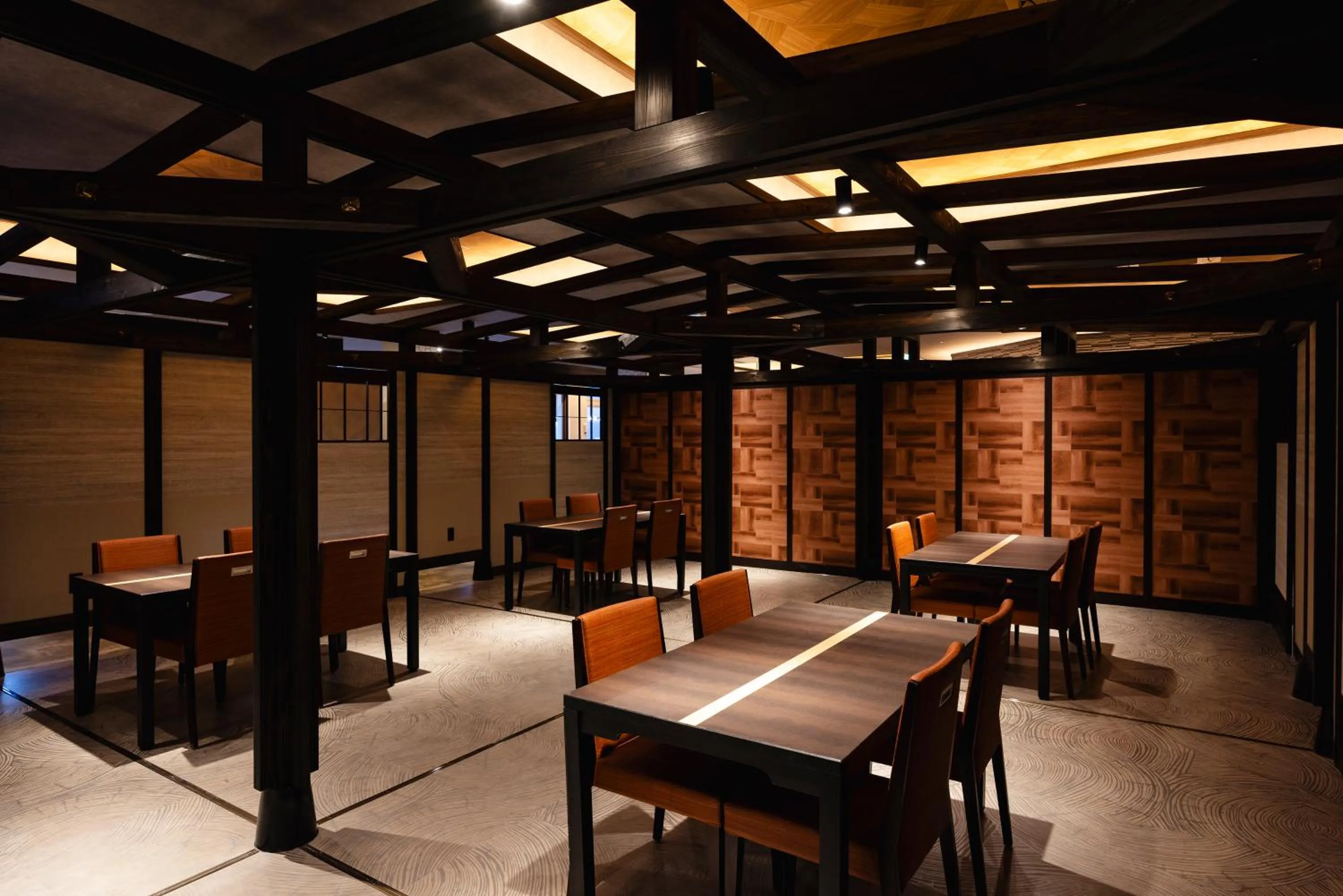 Restaurant/places to eat in Manpa Resort