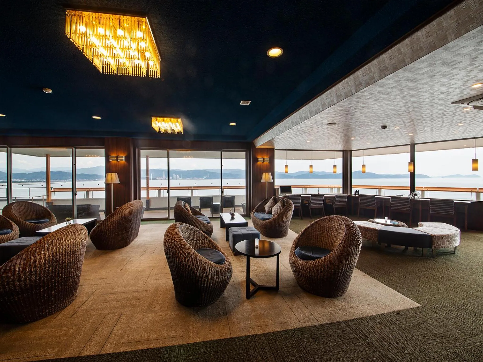 Area and facilities in Manpa Resort