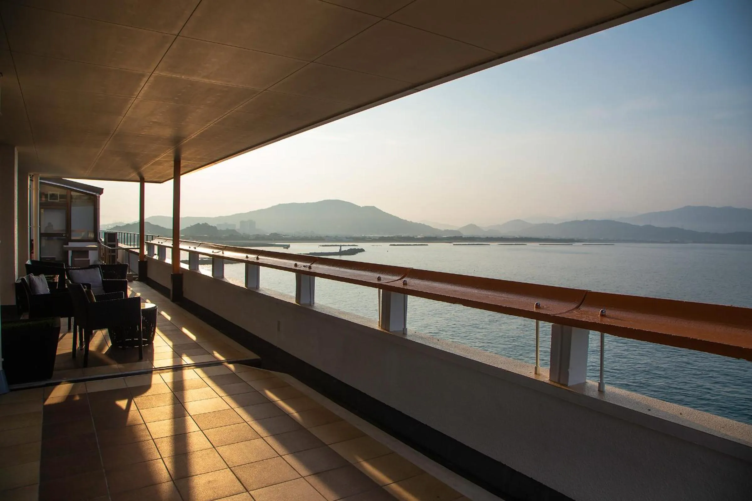 View (from property/room) in Manpa Resort