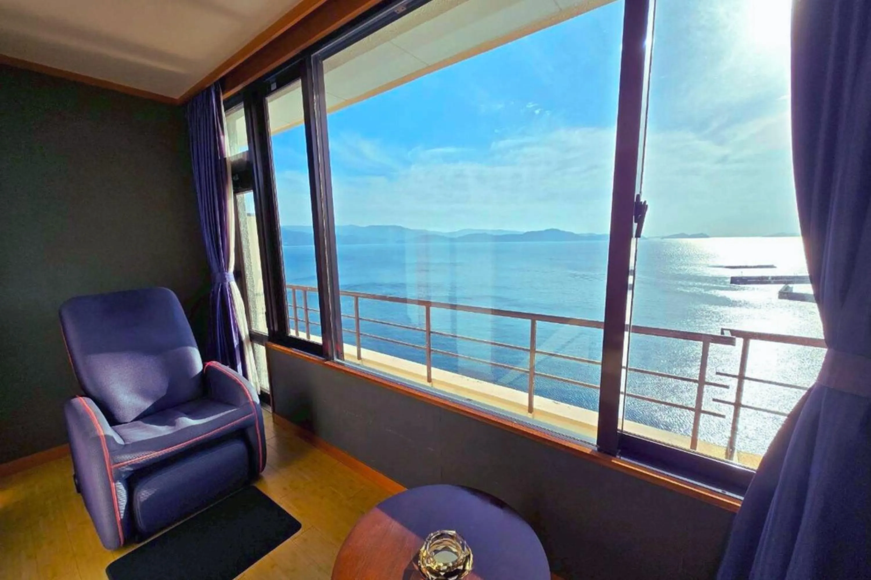 View (from property/room) in Manpa Resort