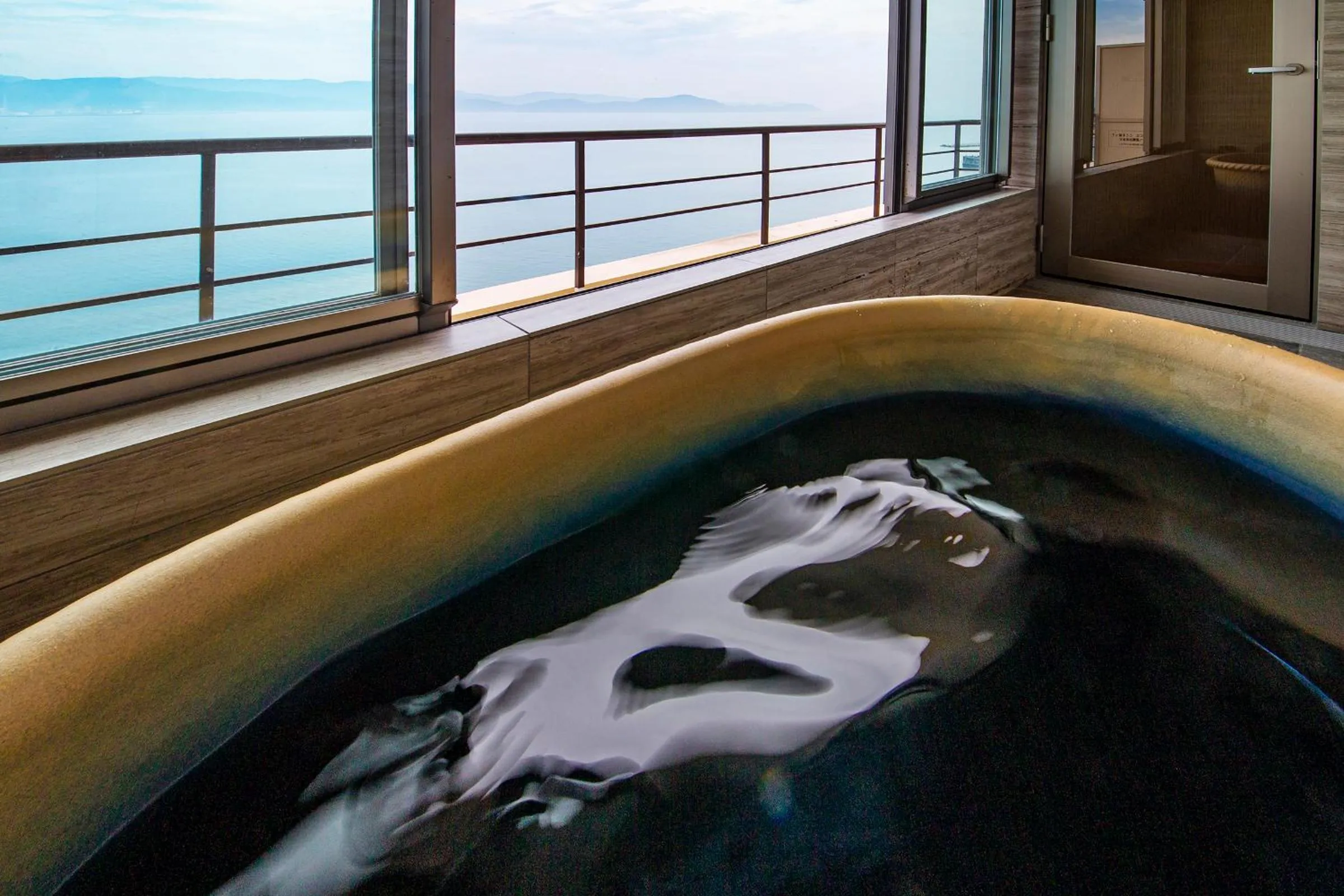 Bathroom in Manpa Resort