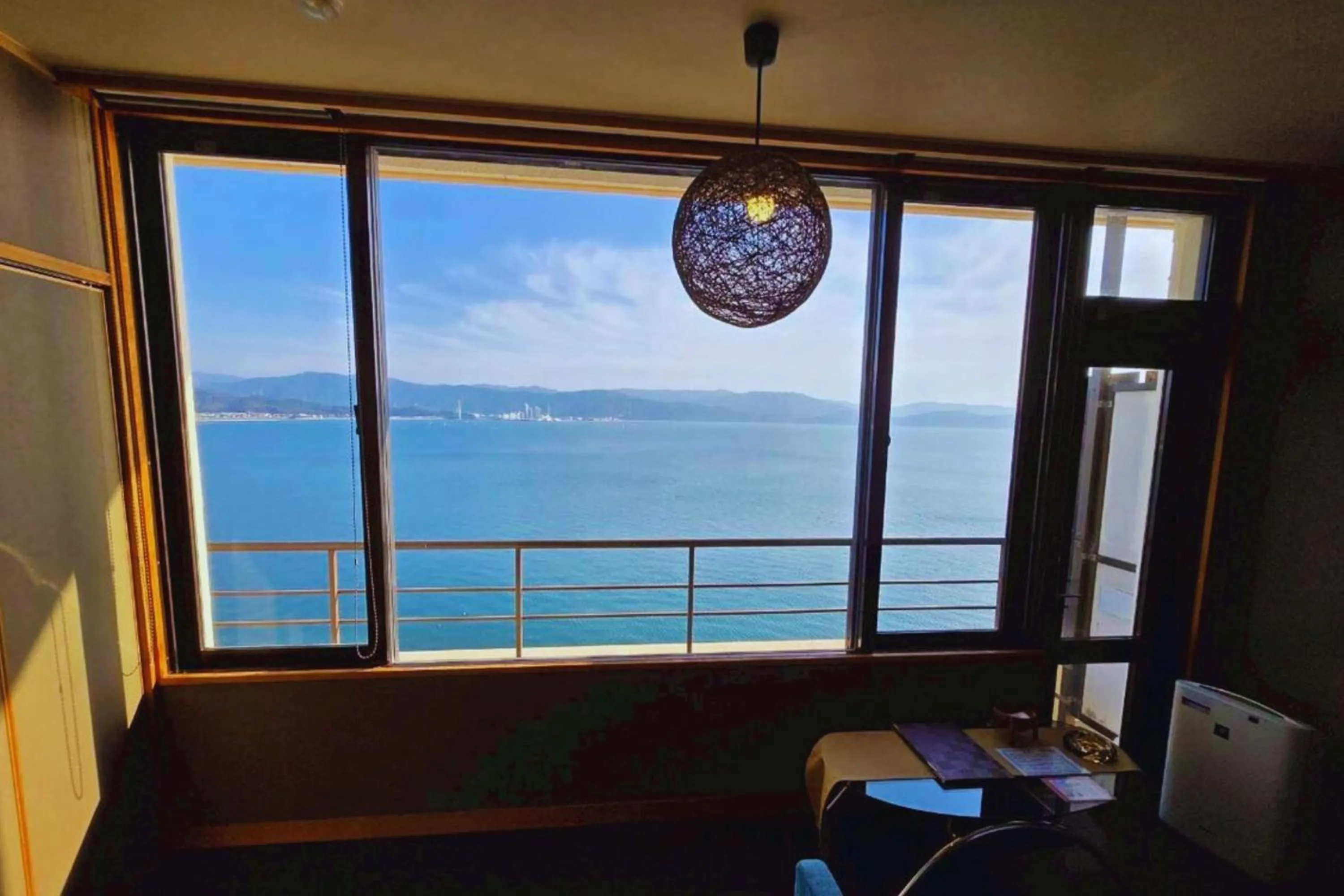 View (from property/room) in Manpa Resort