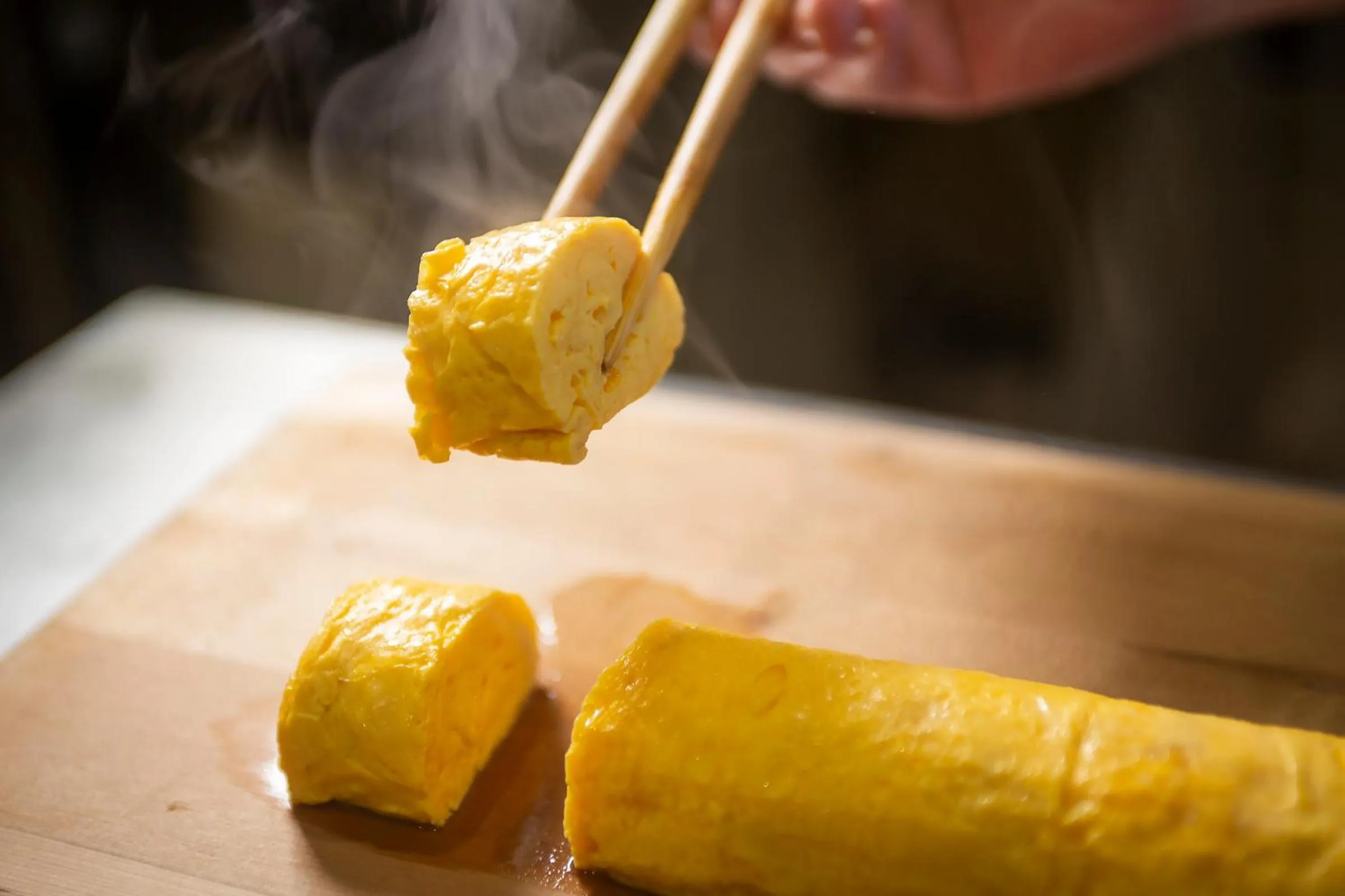 Food in Manpa Resort