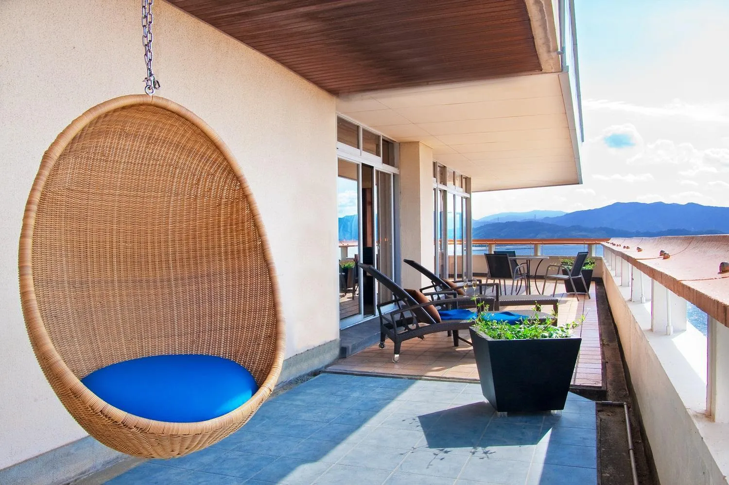 View (from property/room) in Manpa Resort