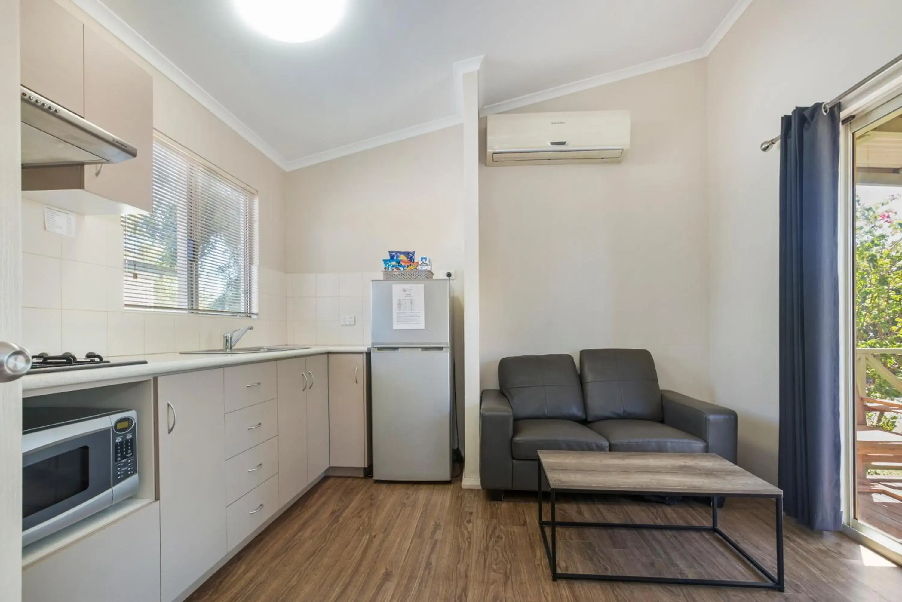 Queen Room with Balcony in The Cove Holiday Village Queen Room with Balcony in The Cove Holiday Village