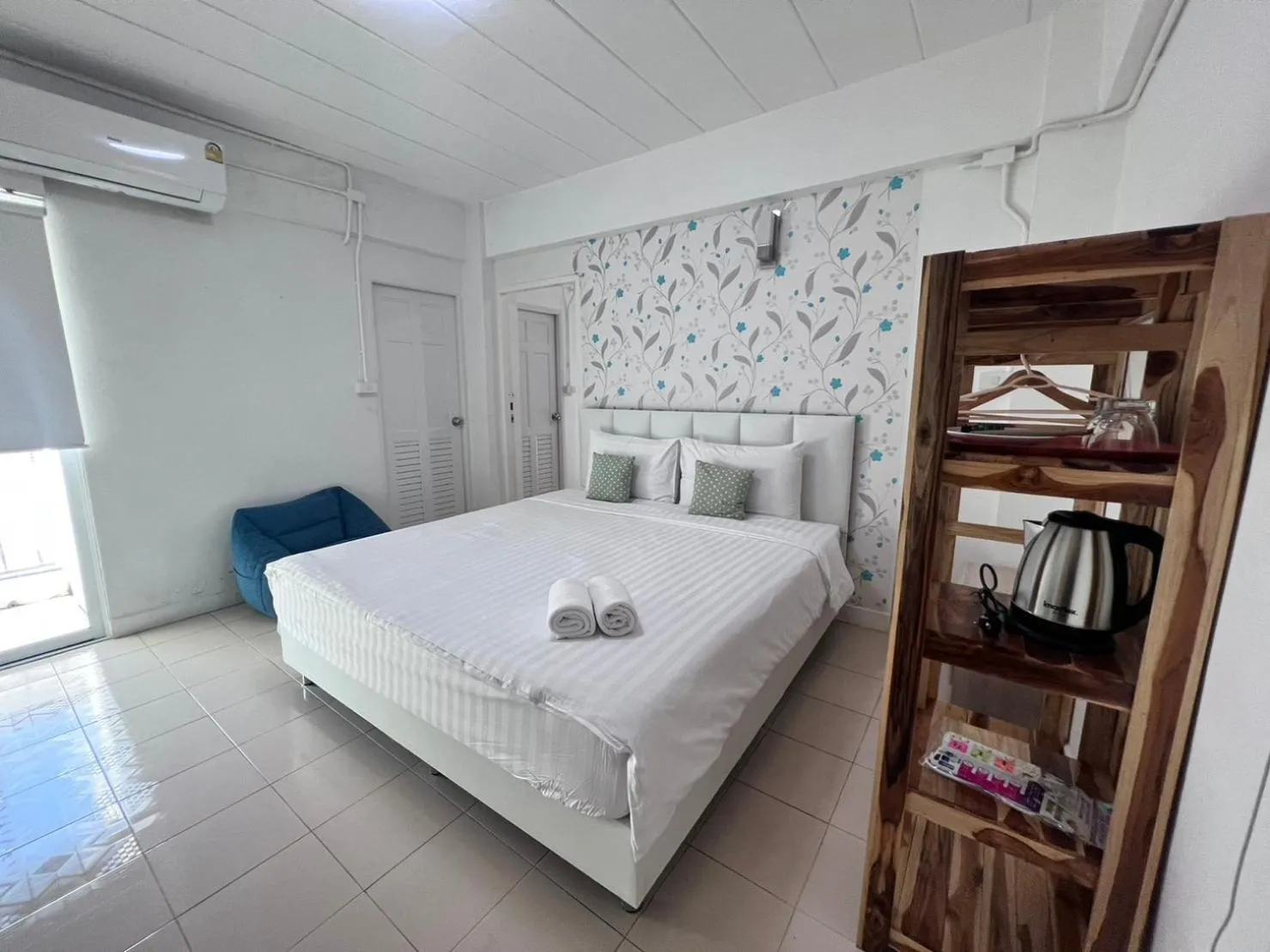 Bed in Malizon Hotel and Residences