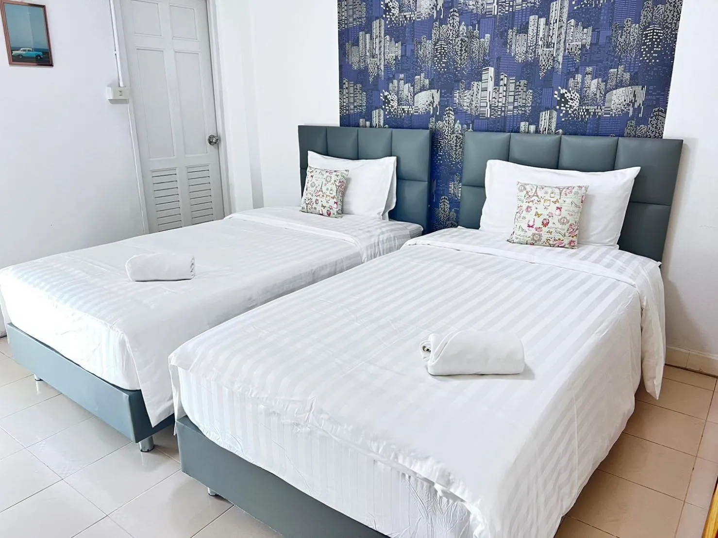 Bedroom in Malizon Hotel and Residences