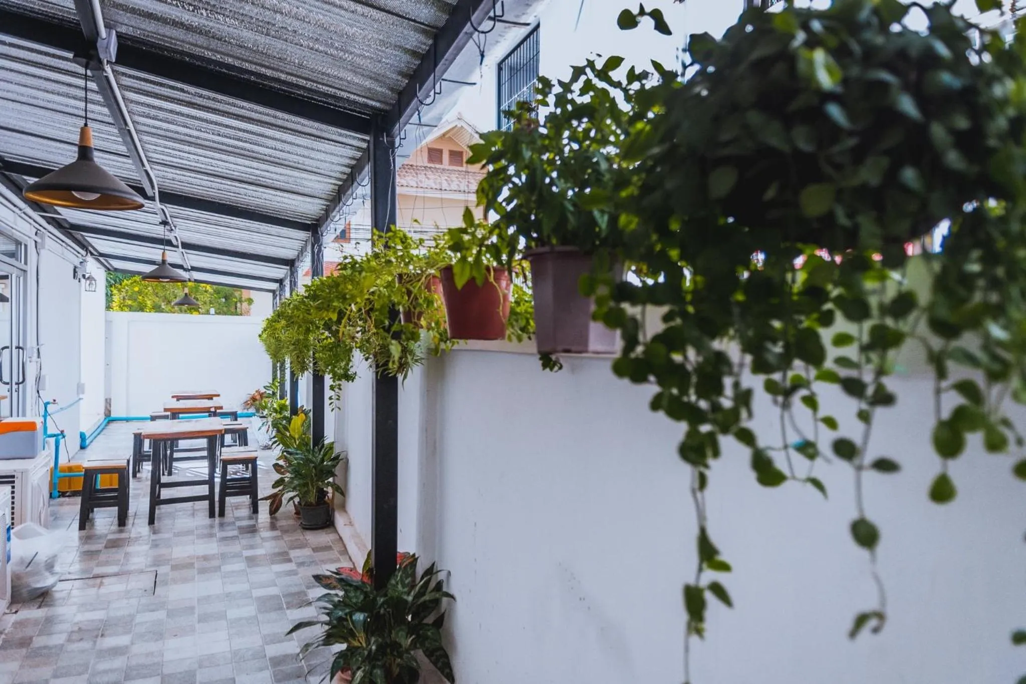 Dining area in Malizon Hotel and Residences