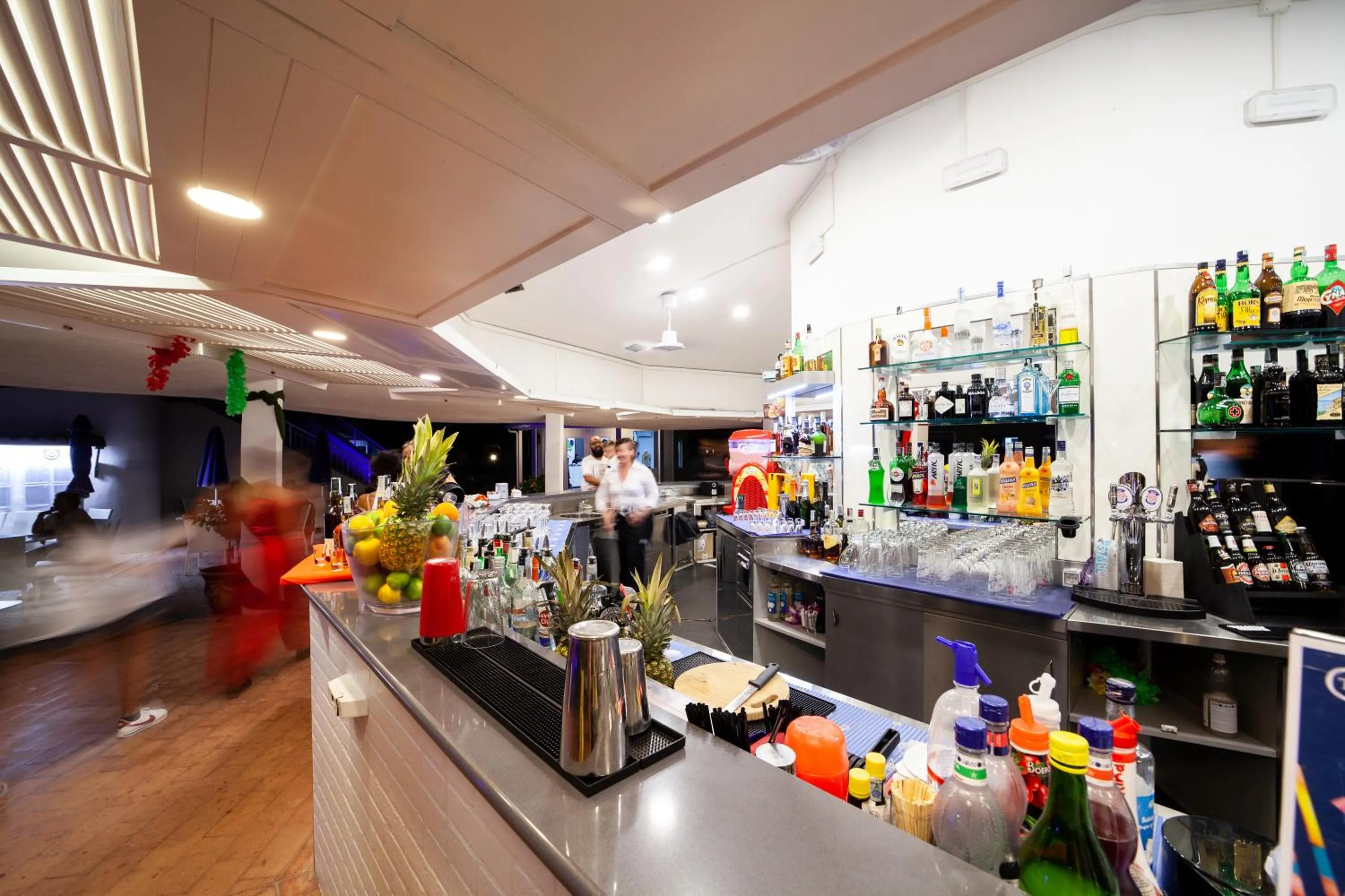 Staff in TH Simeri - Simeri Village