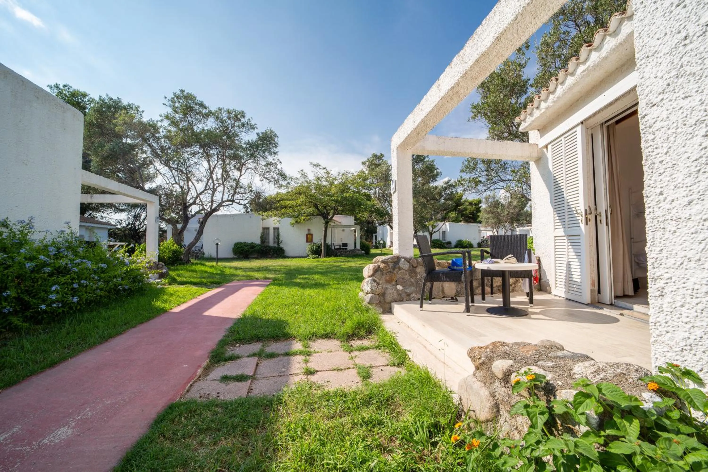 Property building in TH Simeri - Simeri Village