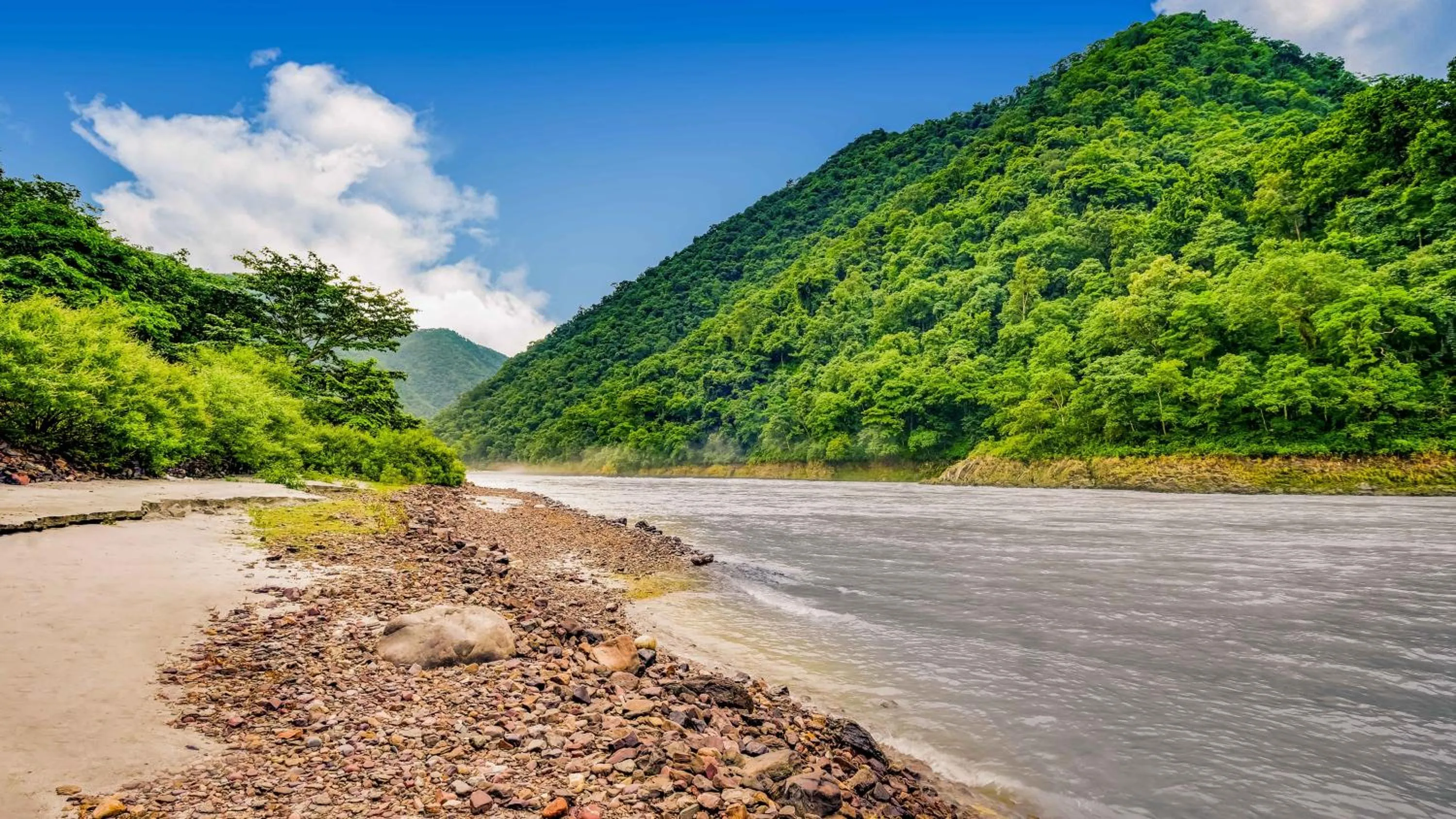 Nearby landmark in Summit By The Ganges Beach Resort & Spa