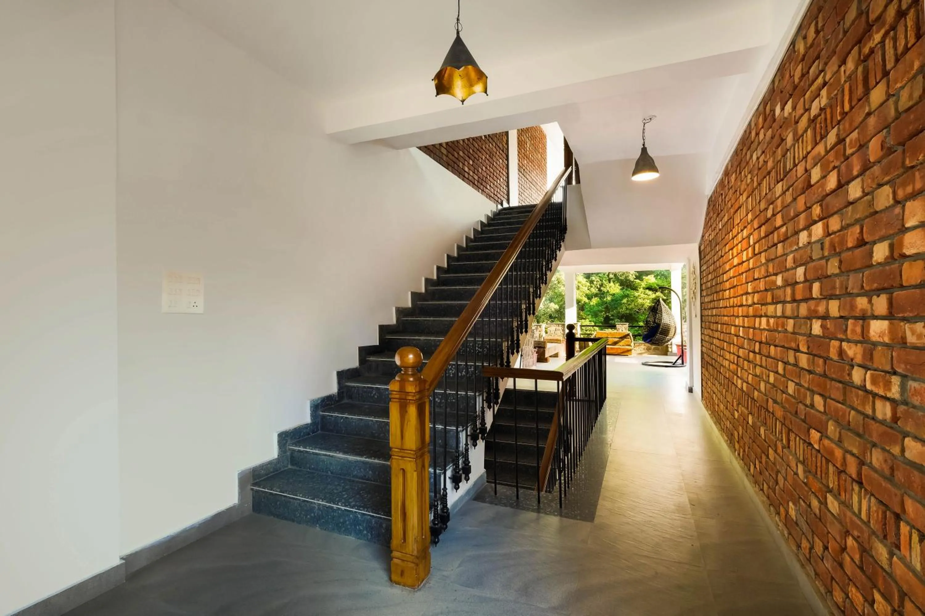 View (from property/room) in Summit By The Ganges Beach Resort & Spa