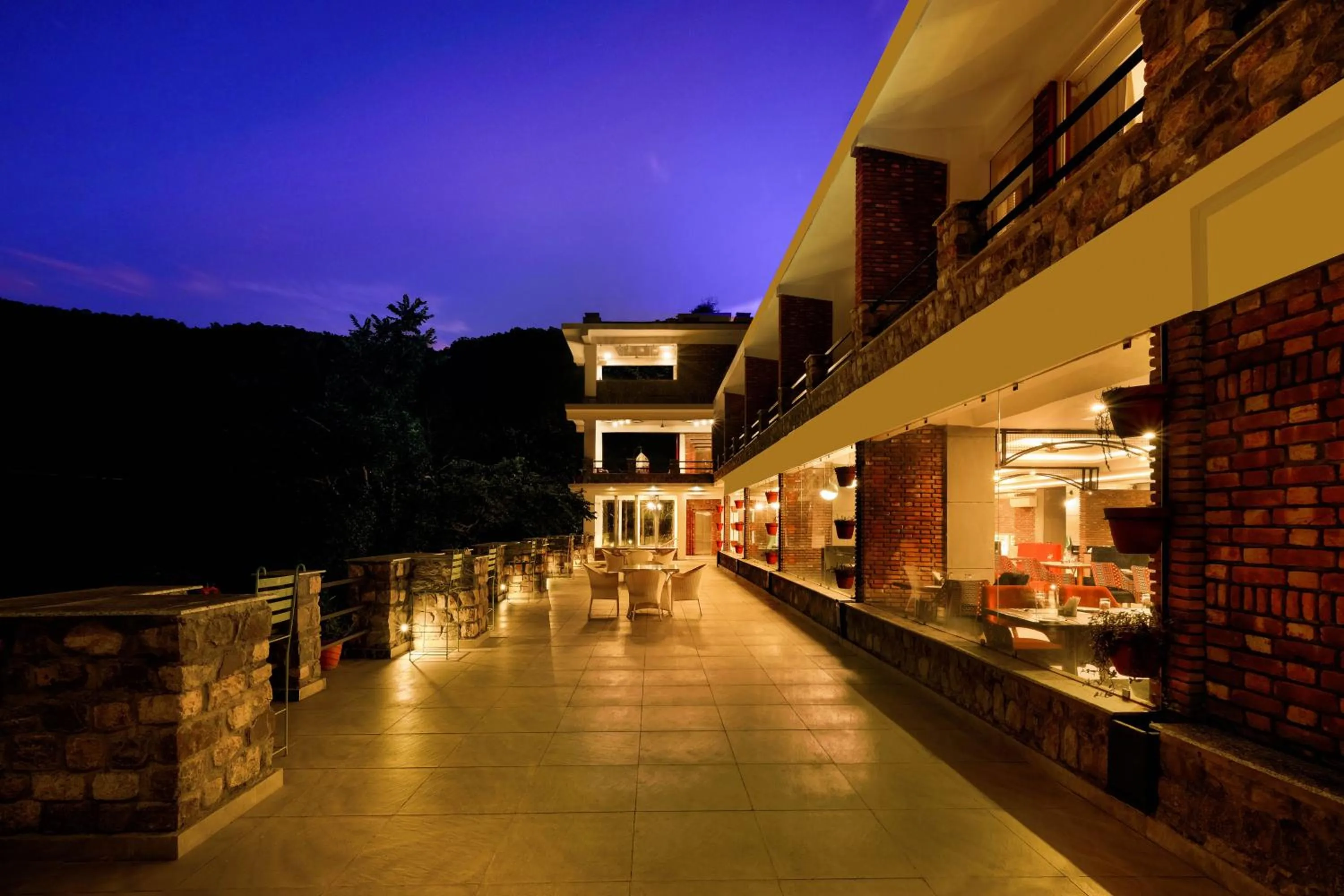 Property building in Summit By The Ganges Beach Resort & Spa