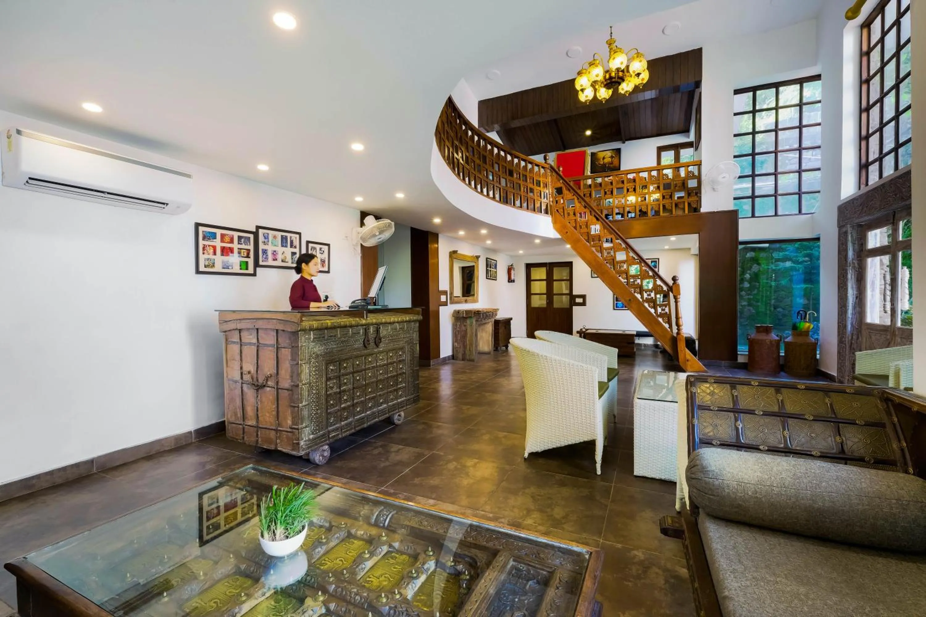 Staff in Summit By The Ganges Beach Resort & Spa