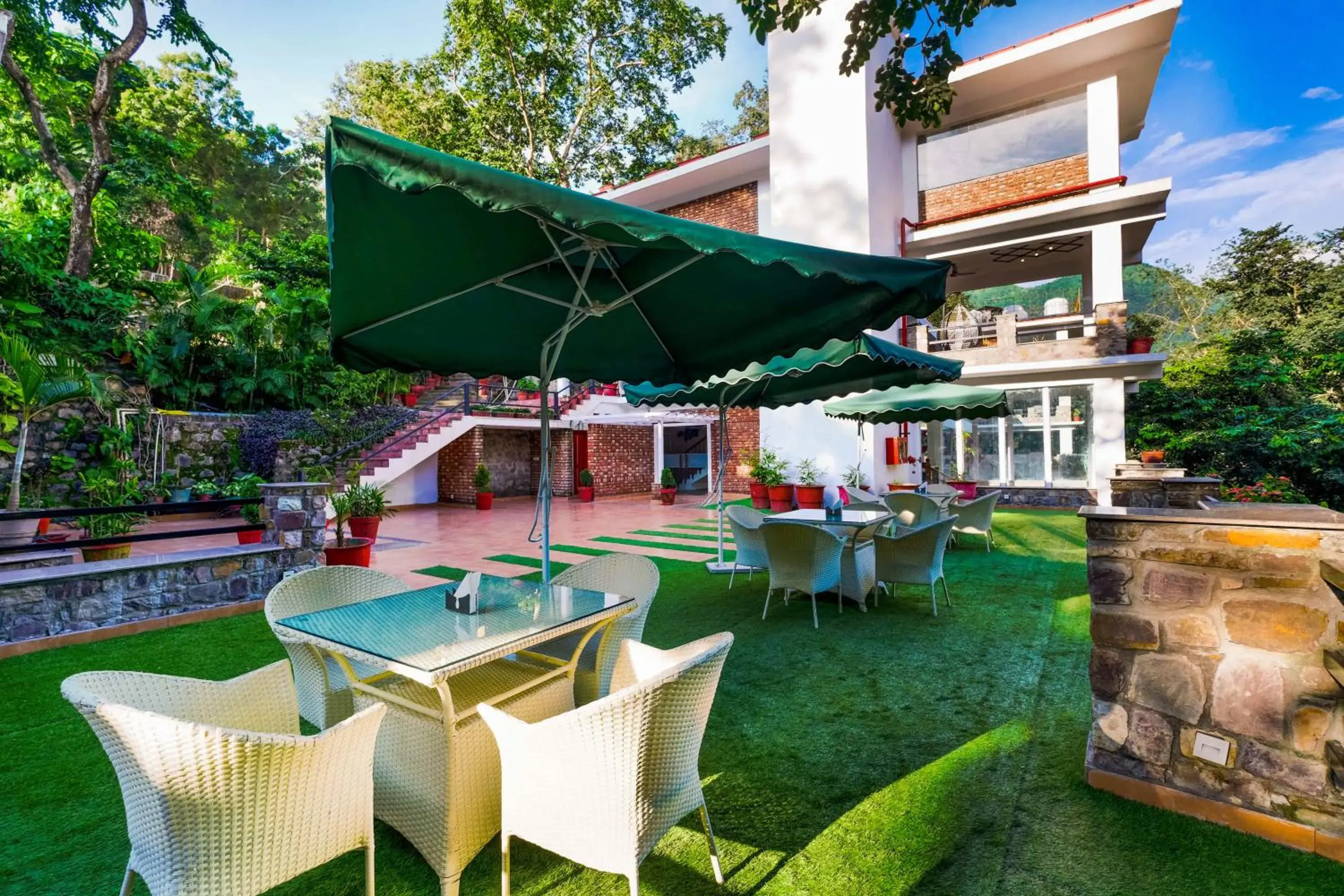 Summit By The Ganges Beach Resort & Spa Summit By The Ganges Beach Resort & Spa