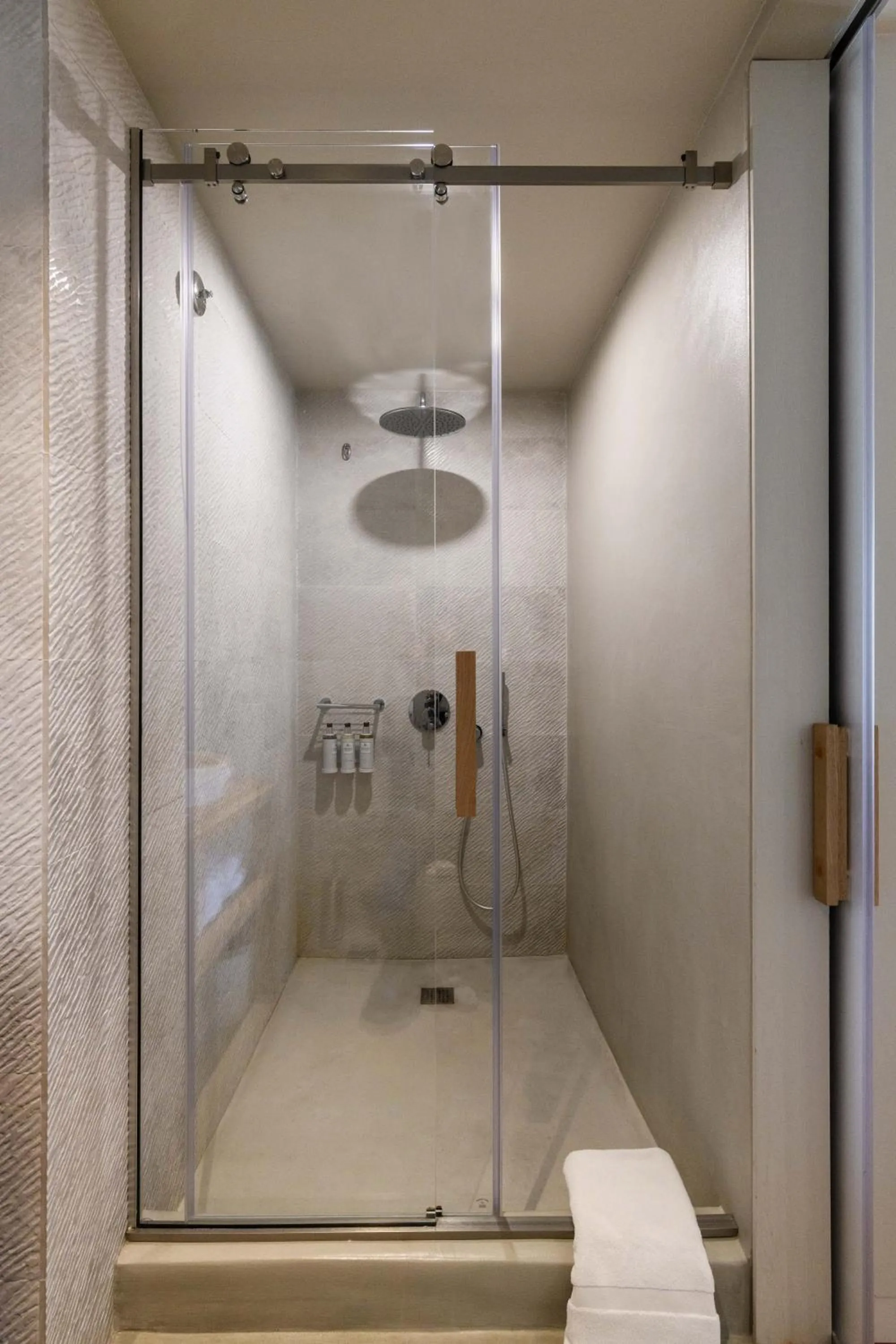 Bathroom in Anamar Destino Mykonos