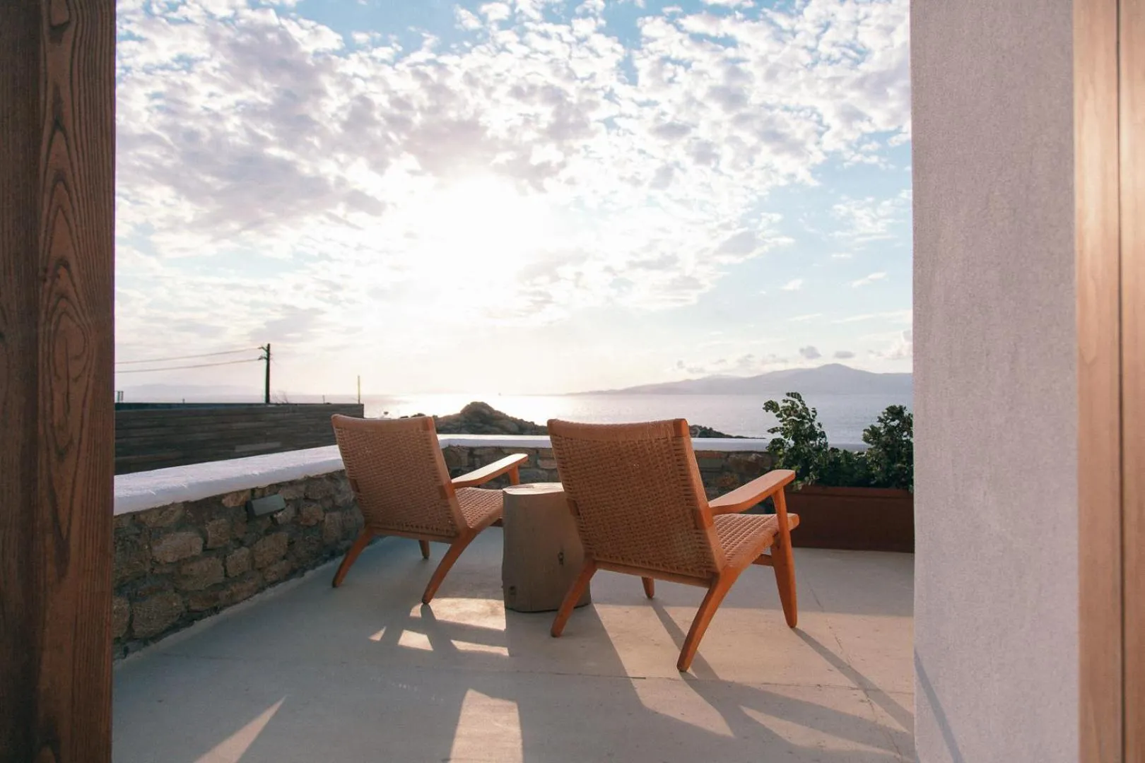 View (from property/room) in Anamar Destino Mykonos