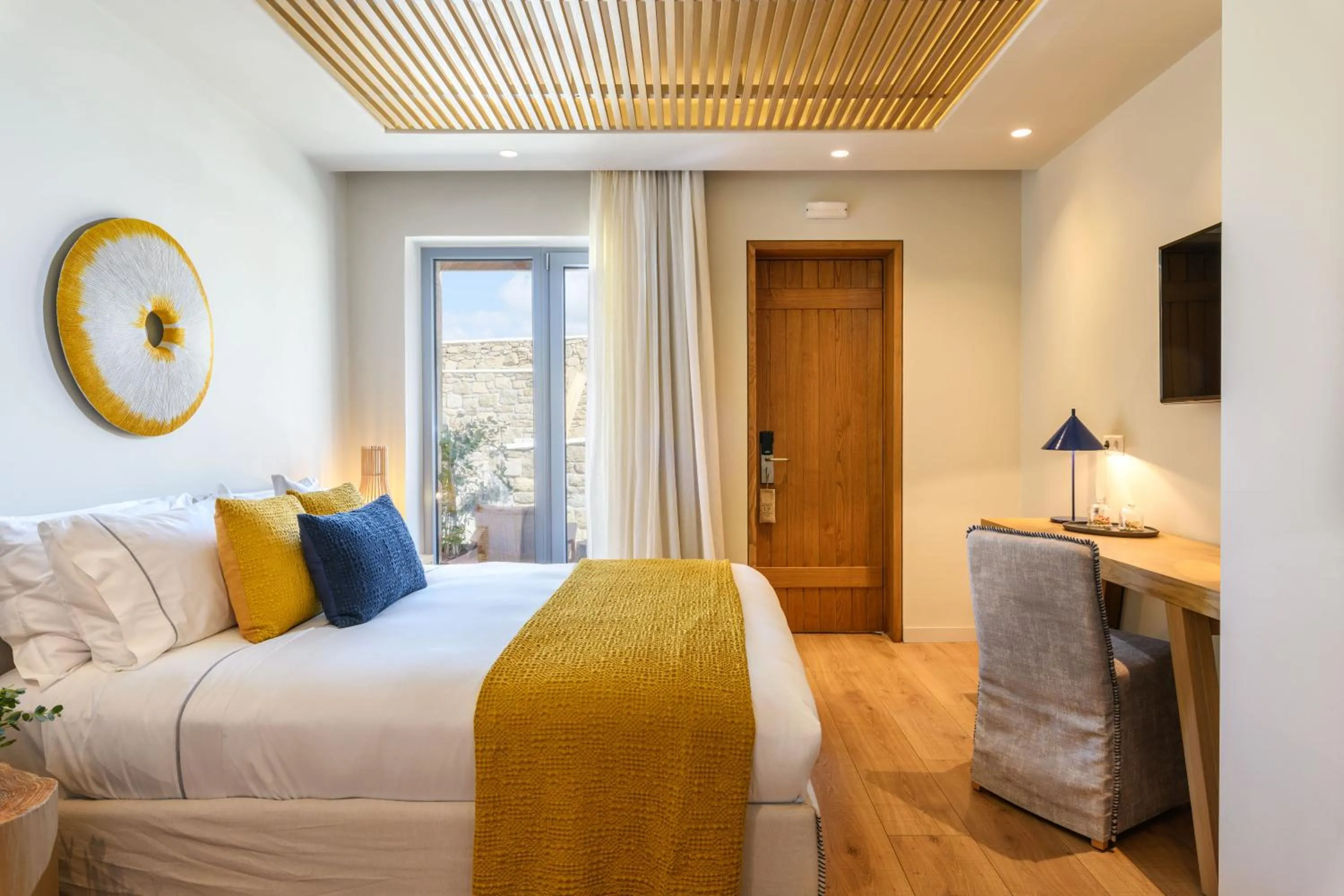 Photo of the whole room in Anamar Destino Mykonos