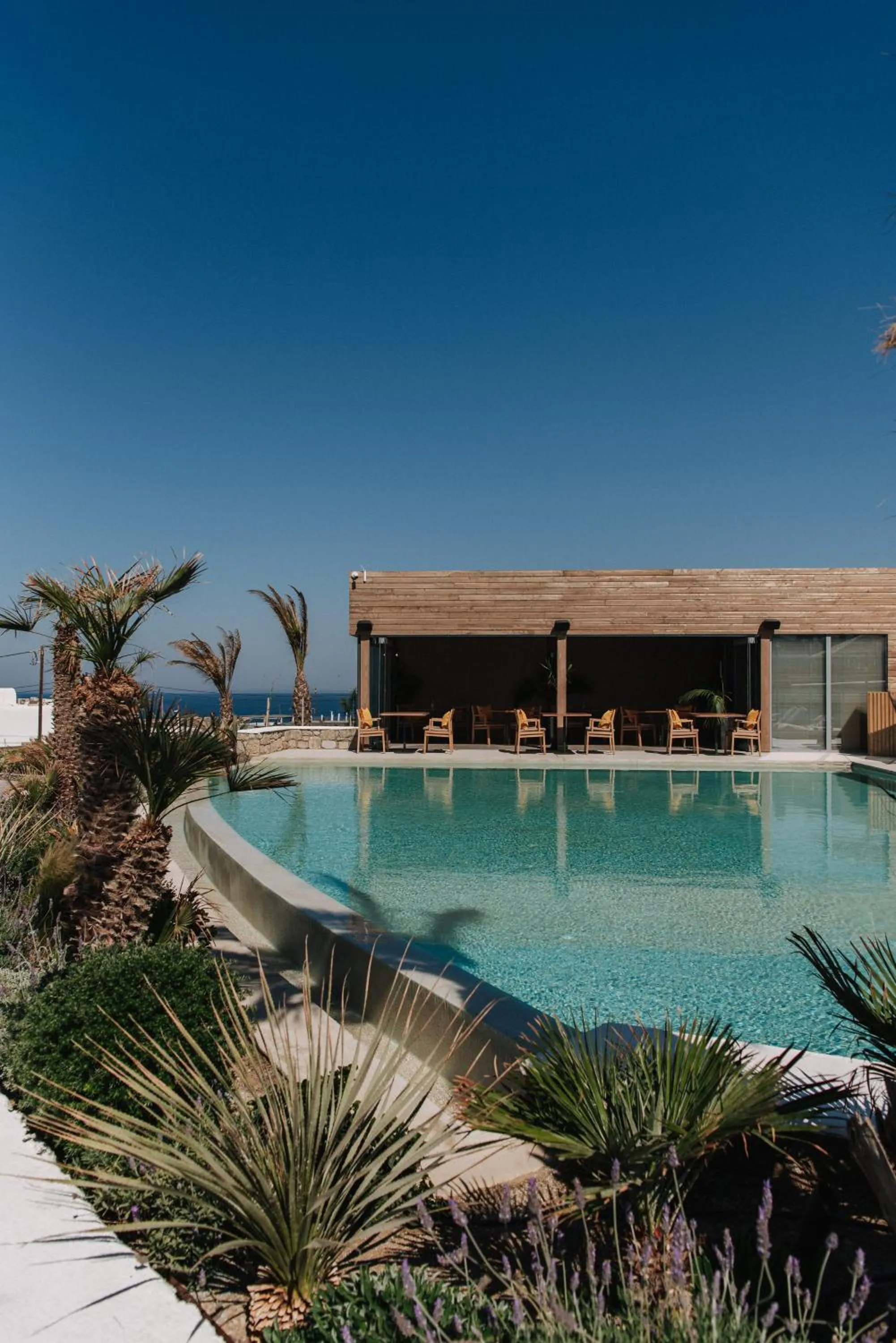 Day in Anamar Destino Mykonos