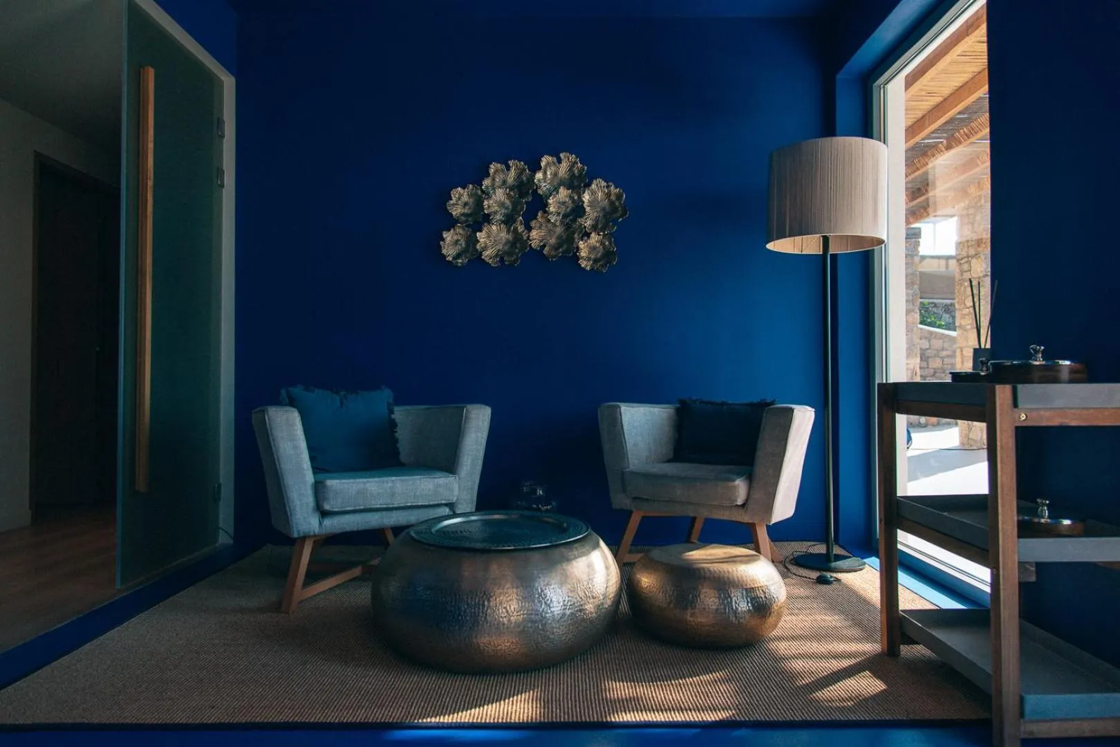 Spa and wellness centre/facilities in Anamar Destino Mykonos