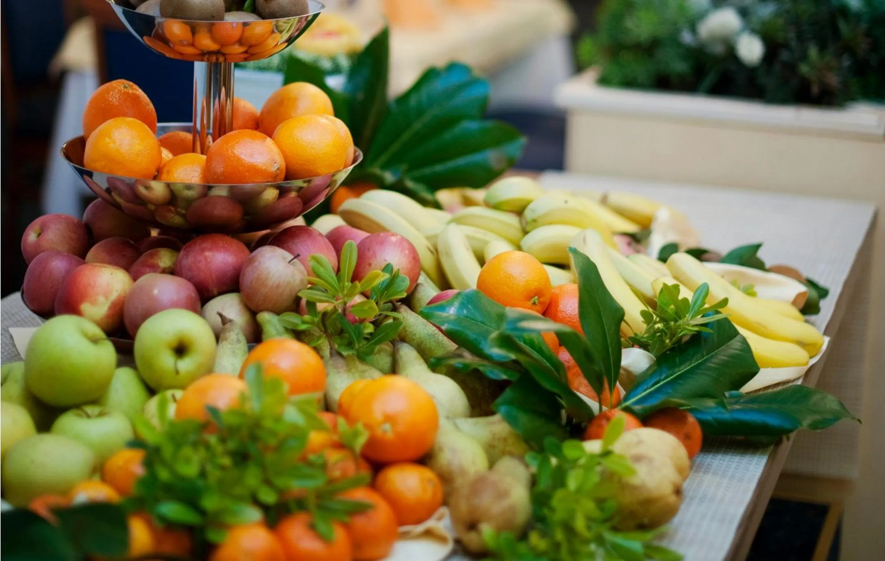 Food in Hotel Haliaetum - San Simon Resort