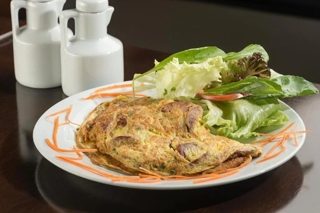 Food and drinks in Araçatuba Plaza Hotel