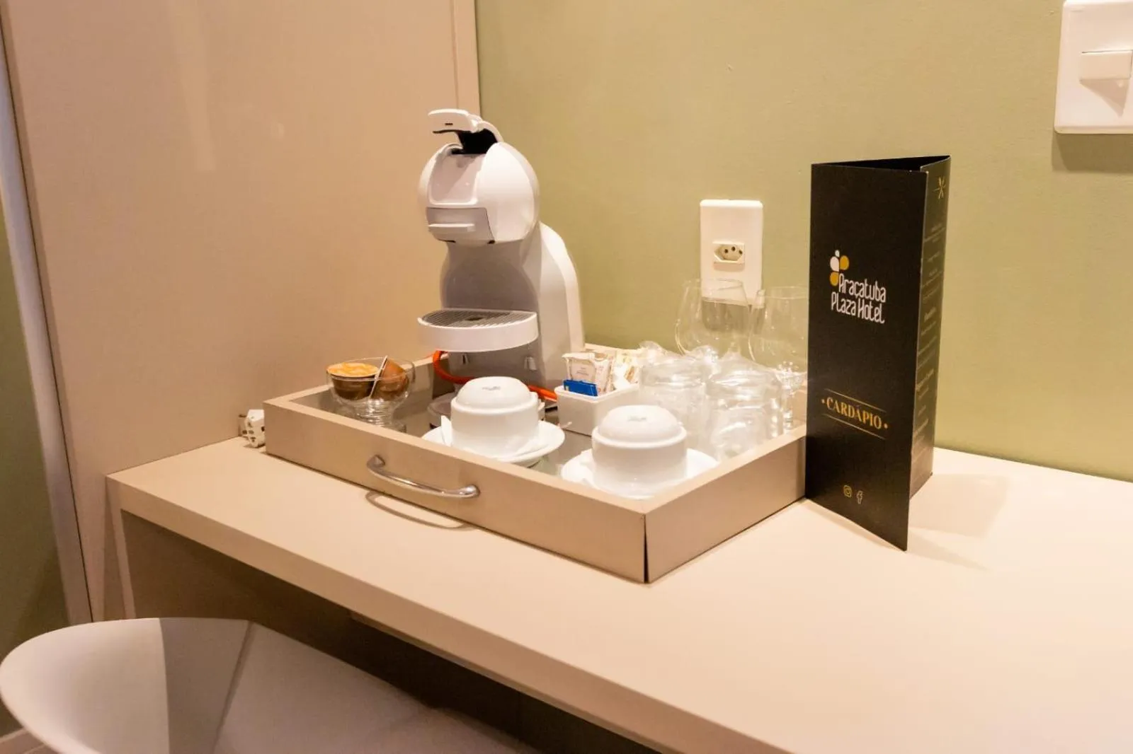 Araçatuba Plaza Hotel