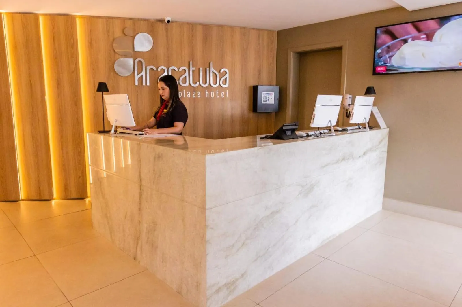 Araçatuba Plaza Hotel