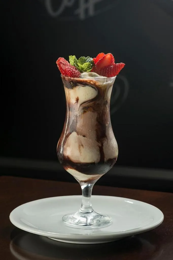 Food and drinks in Araçatuba Plaza Hotel