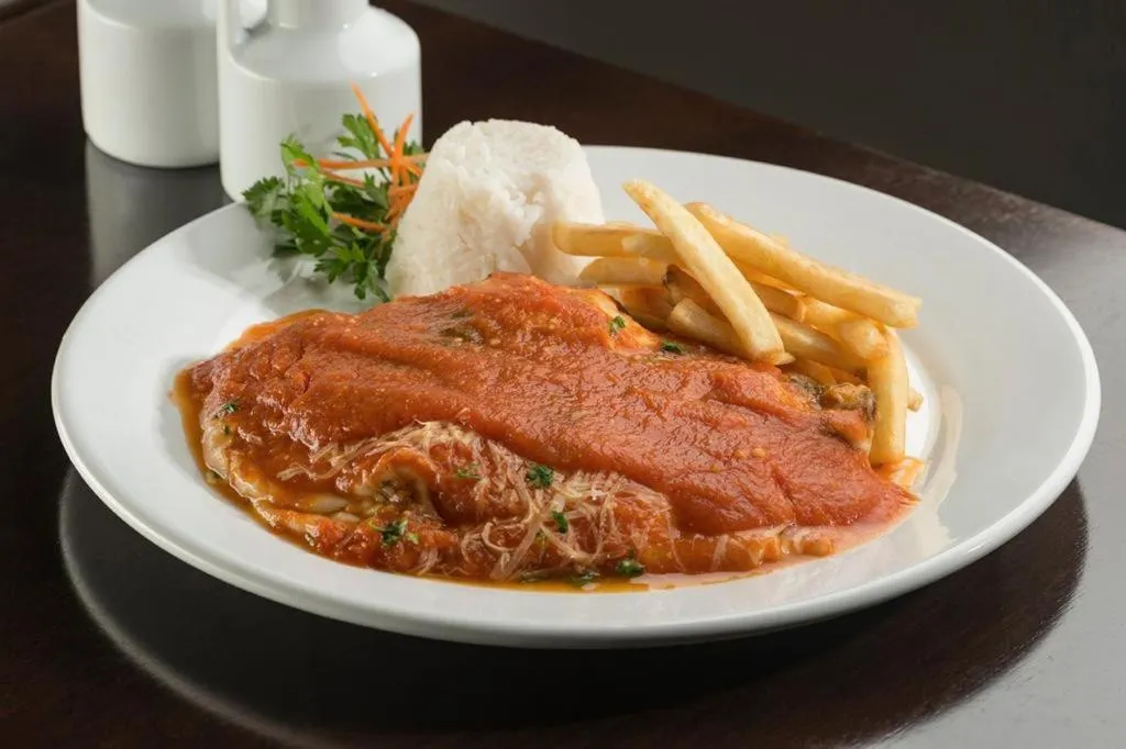 Food and drinks in Araçatuba Plaza Hotel