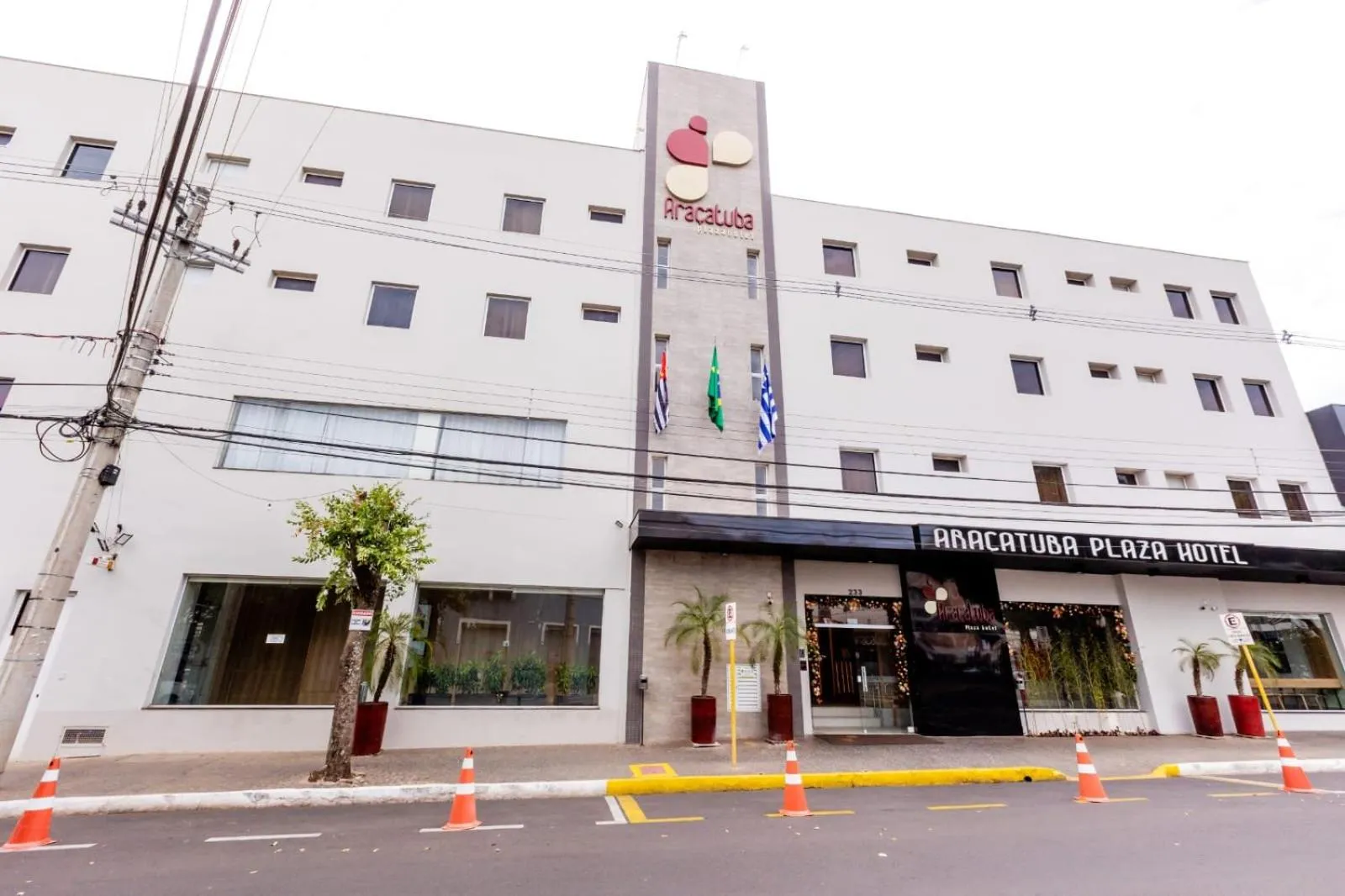 Araçatuba Plaza Hotel