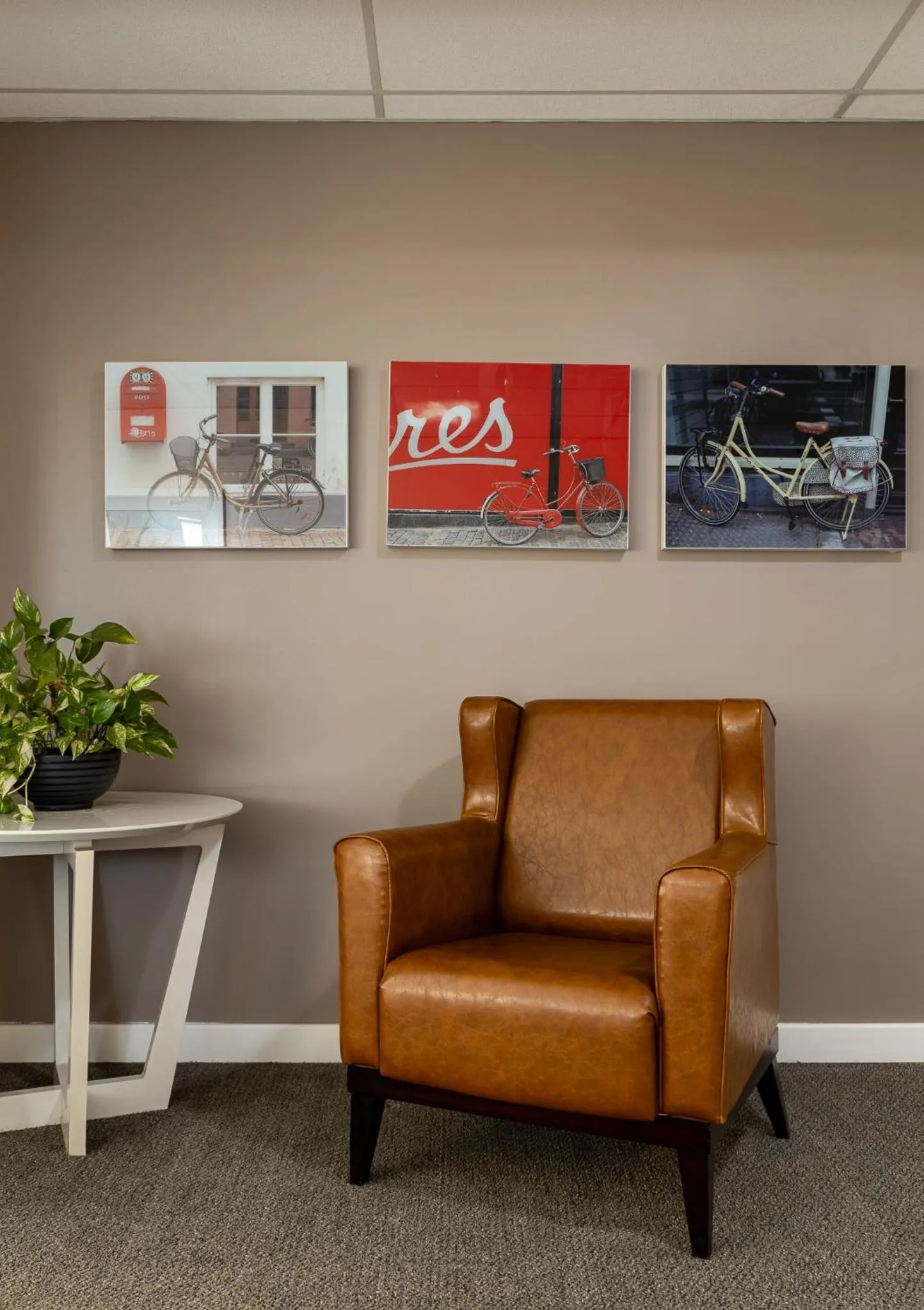 Lobby or reception in Araçatuba Plaza Hotel