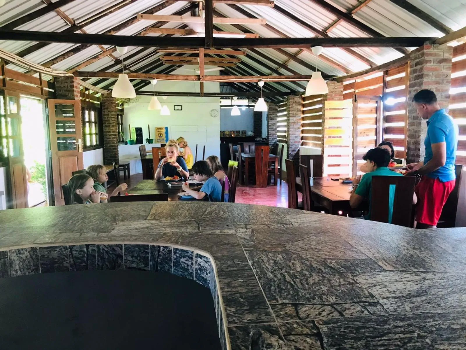 Restaurant/places to eat in ITALIAN GUEST